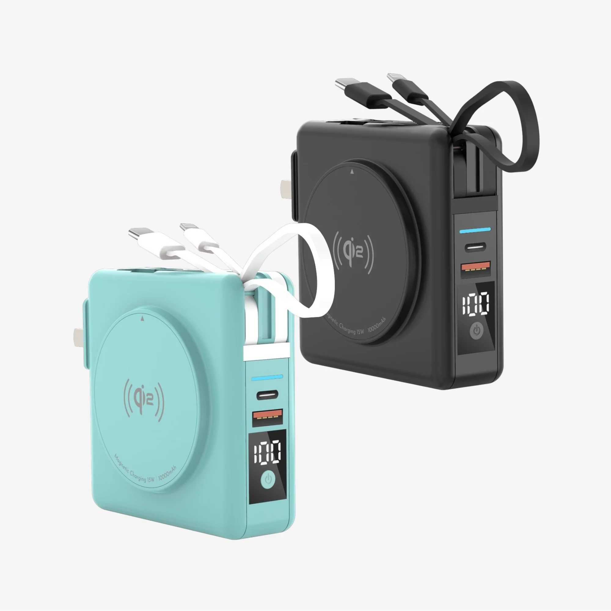 Duo Pack - Universe 5-in-1 Power Bank & Charger - Image 24
