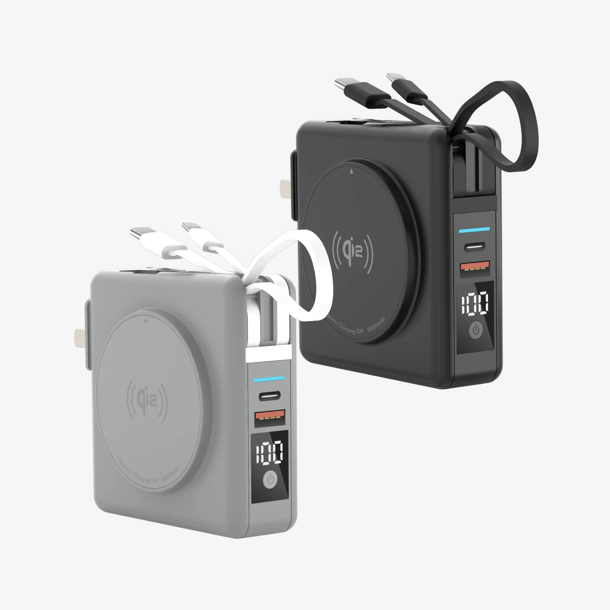 Duo Pack - Universe 5-in-1 Power Bank & Charger - Image 73