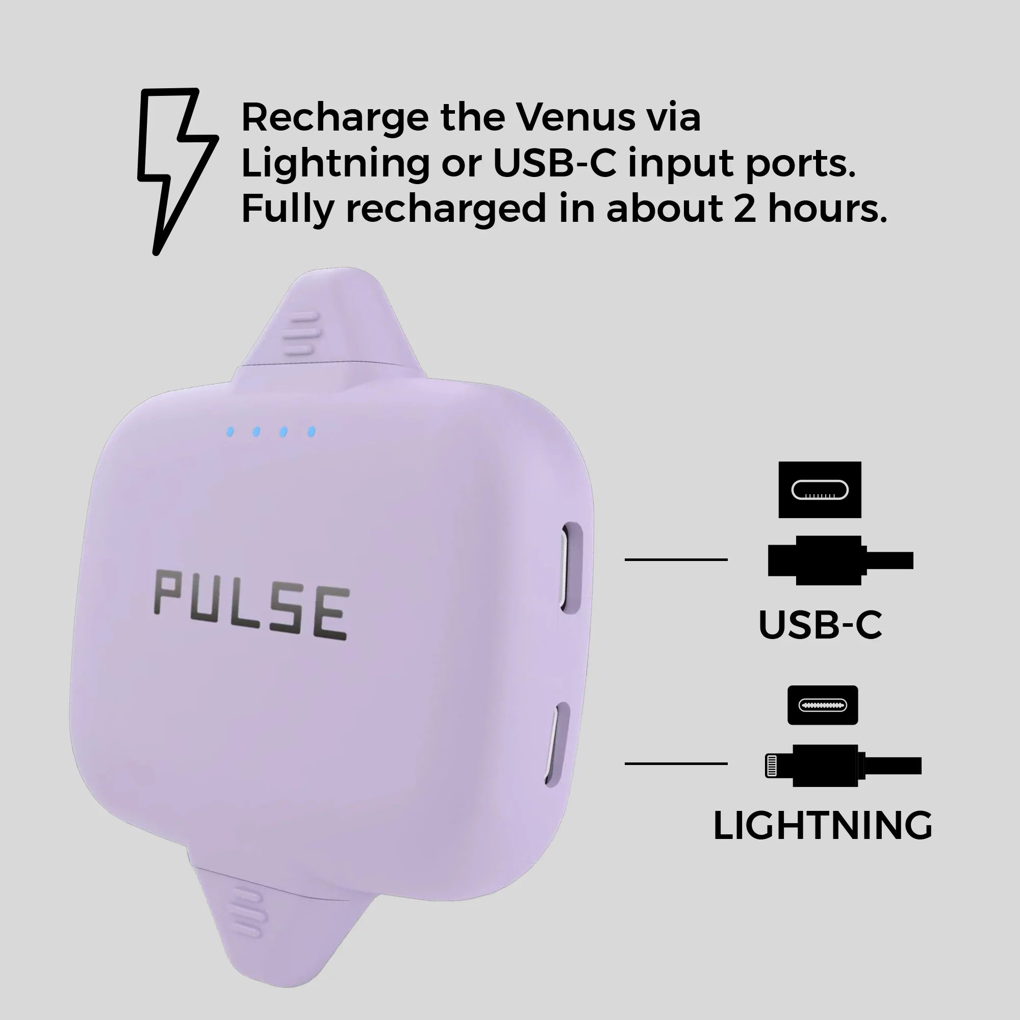 Duo Pack - Venus Portable Universal Chargers - Image 26