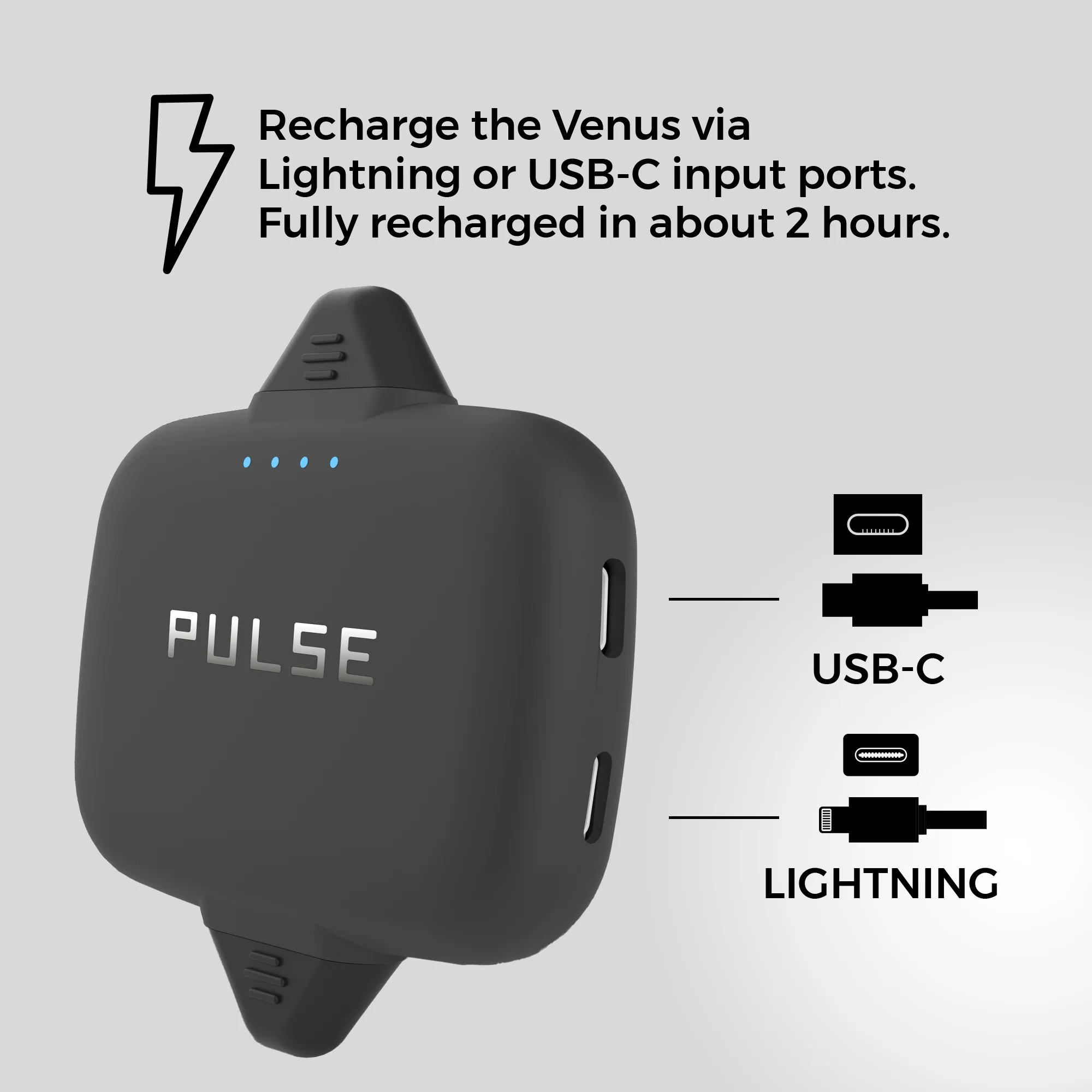 Duo Pack - Venus Portable Universal Chargers - Image 34