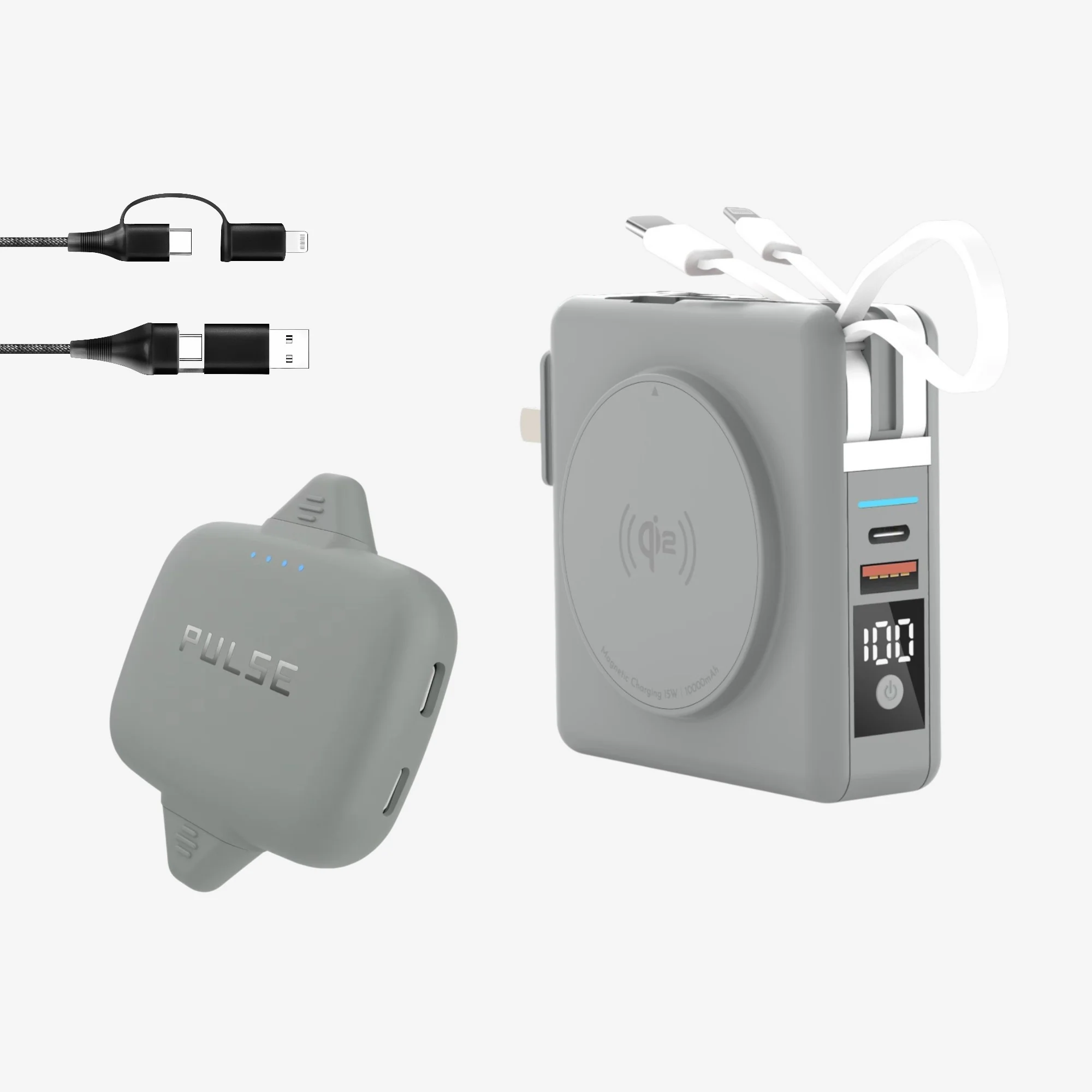 Essential Bundle β Universe, Venus & Fast Charging Cable