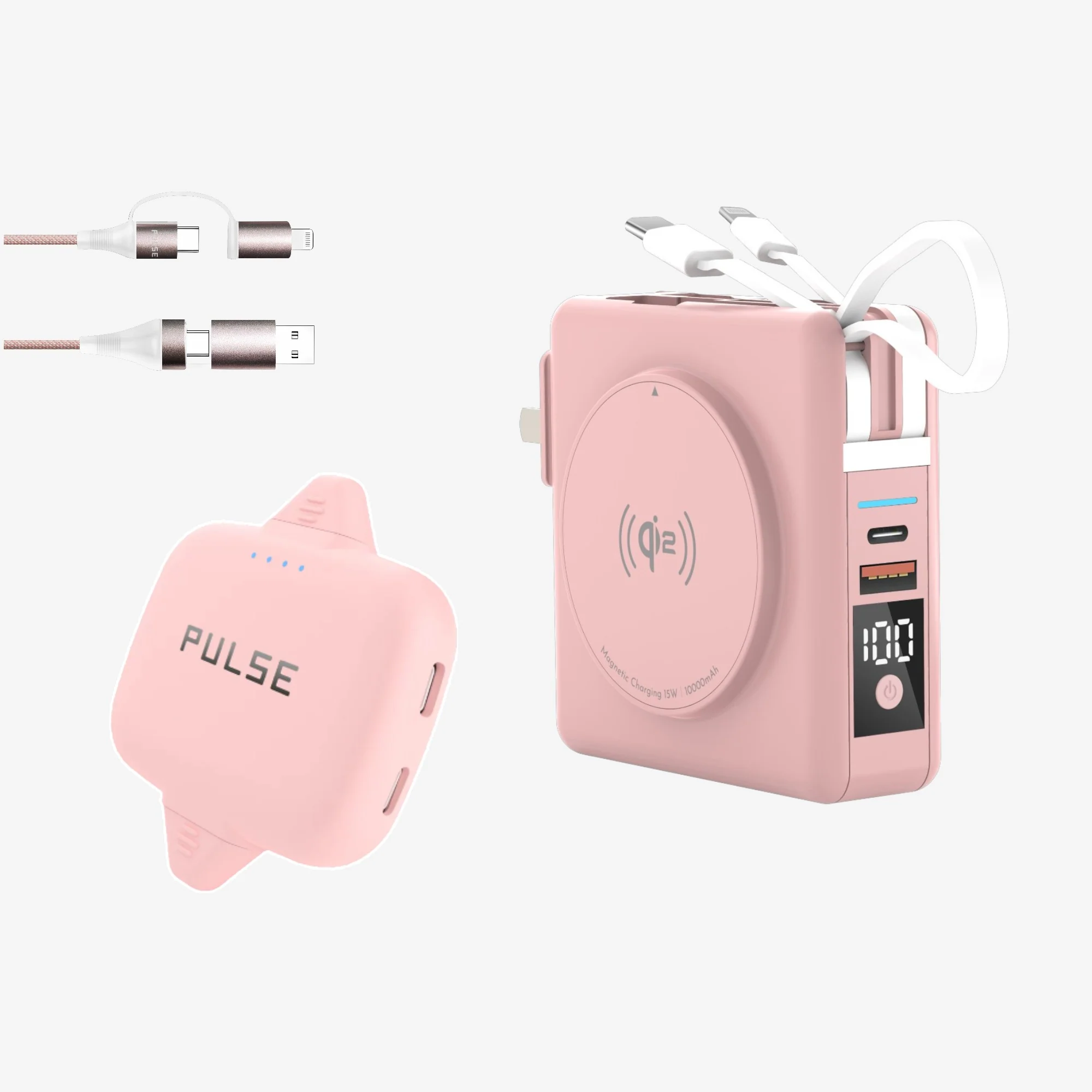 Essential Bundle β Universe, Venus & Fast Charging Cable - Image 3