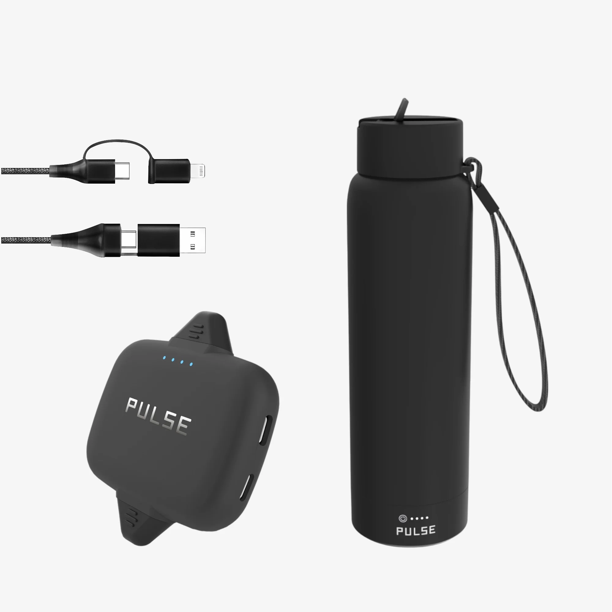 Everyday Bundle - HydroPower, Venus & Fast Charging Cable - Image 3