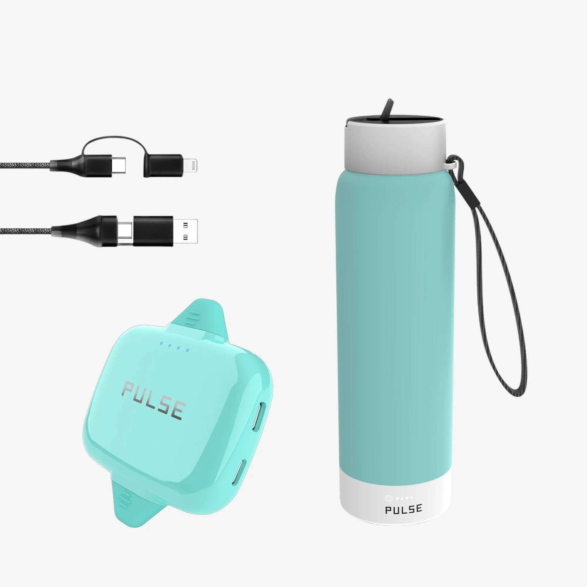 Everyday Bundle - HydroPower, Venus & Fast Charging Cable - Image 4