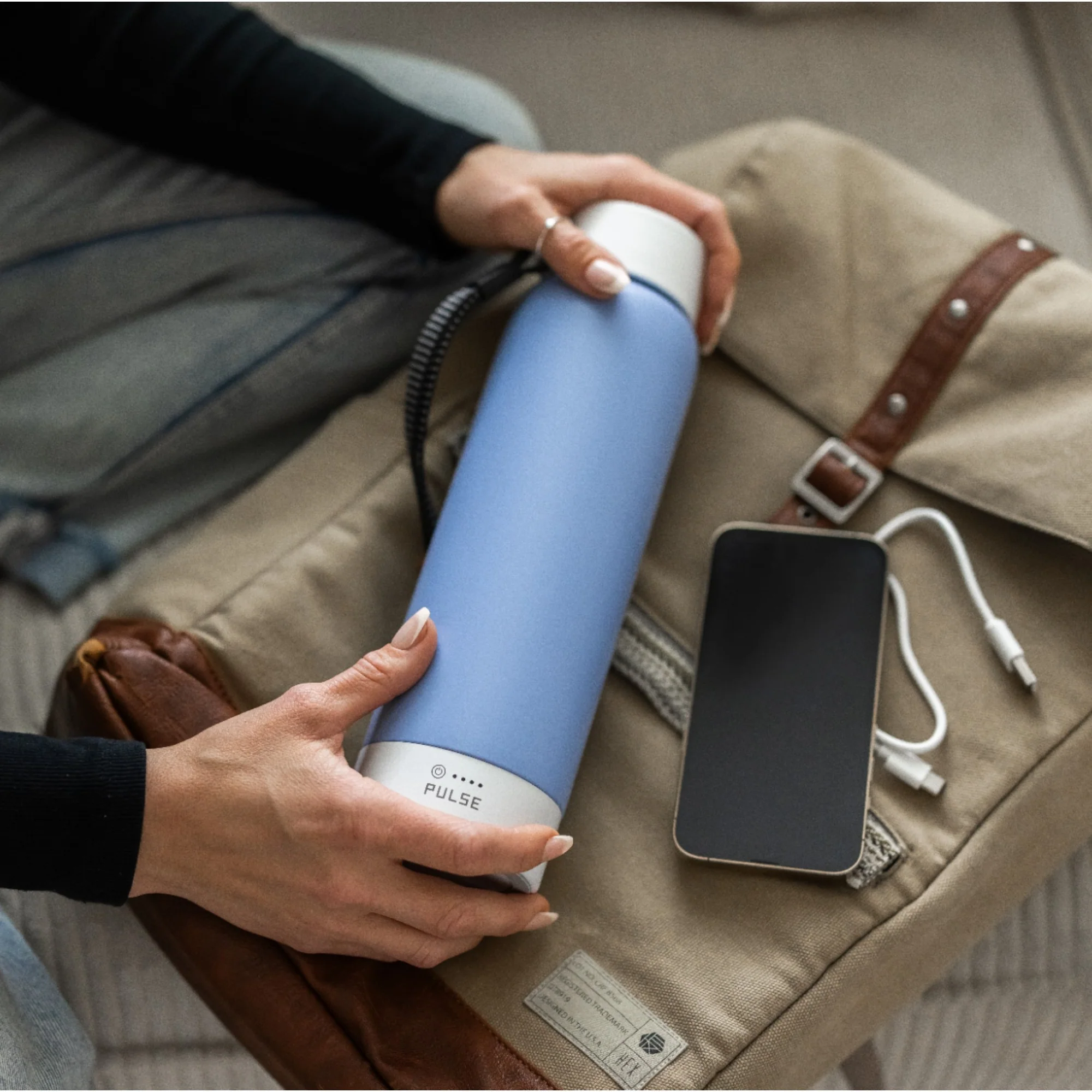 Everyday Bundle - HydroPower, Venus & Fast Charging Cable - Image 41