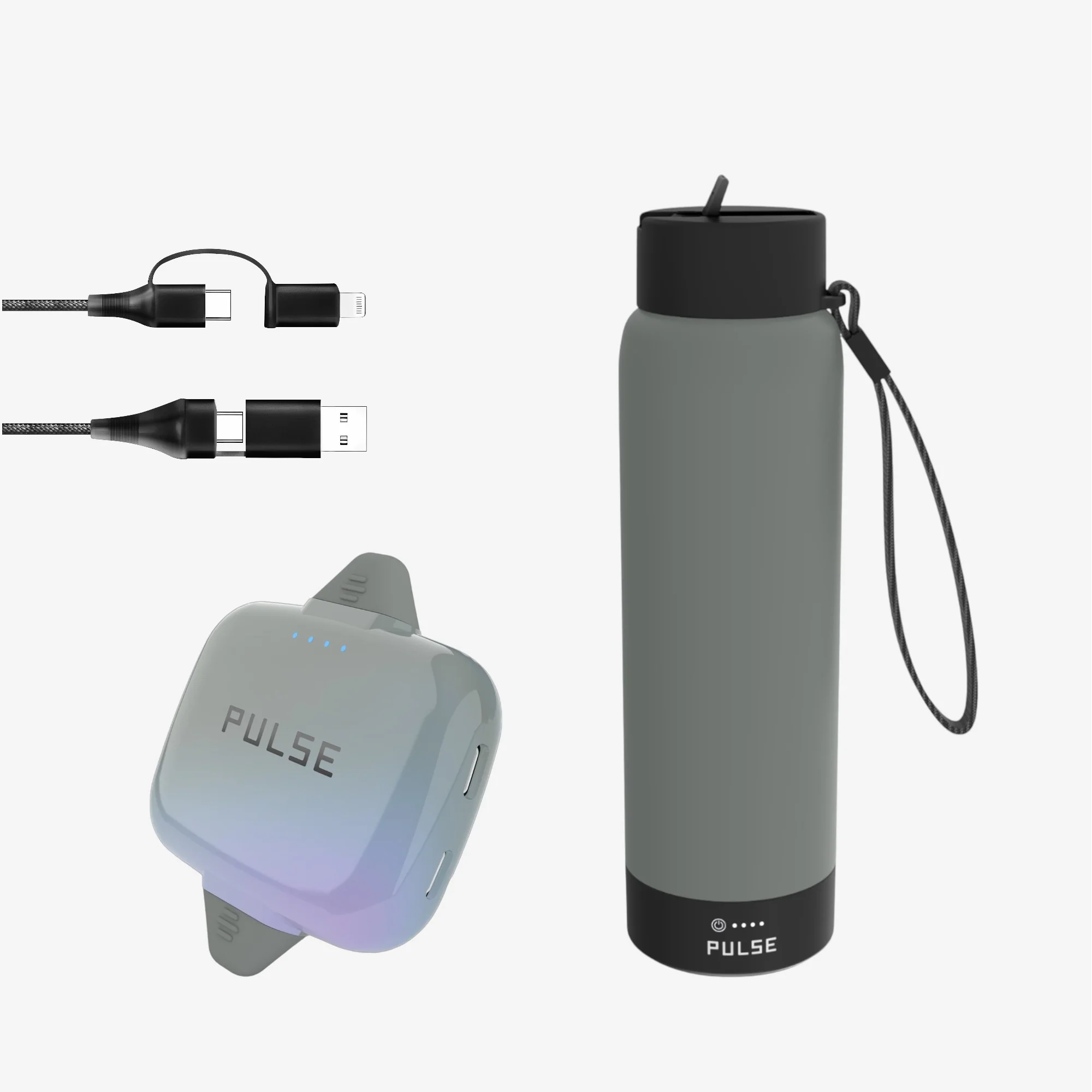 Everyday Bundle - HydroPower, Venus & Fast Charging Cable - Image 49