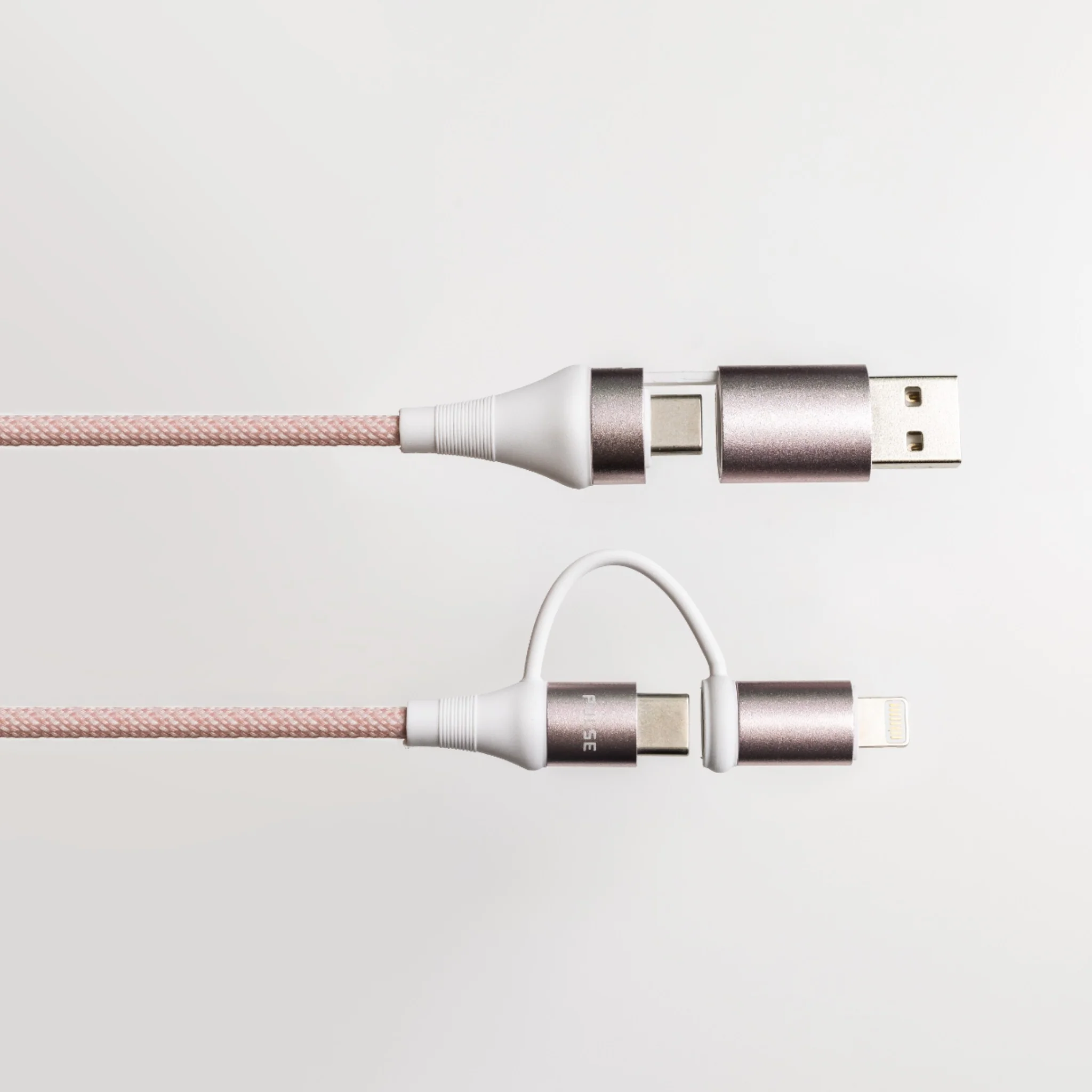 Family Pack - 4-in-1 Universal Fast Charging Cables - Image 6