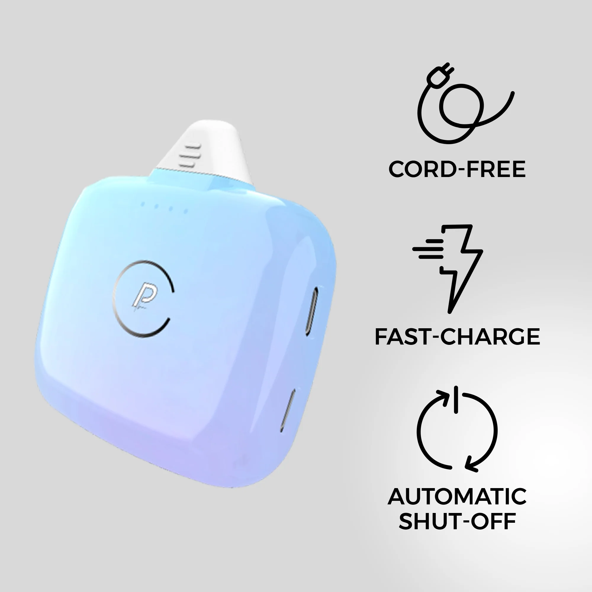 Family Pack - Gravity APPLE Portable Chargers - Image 3