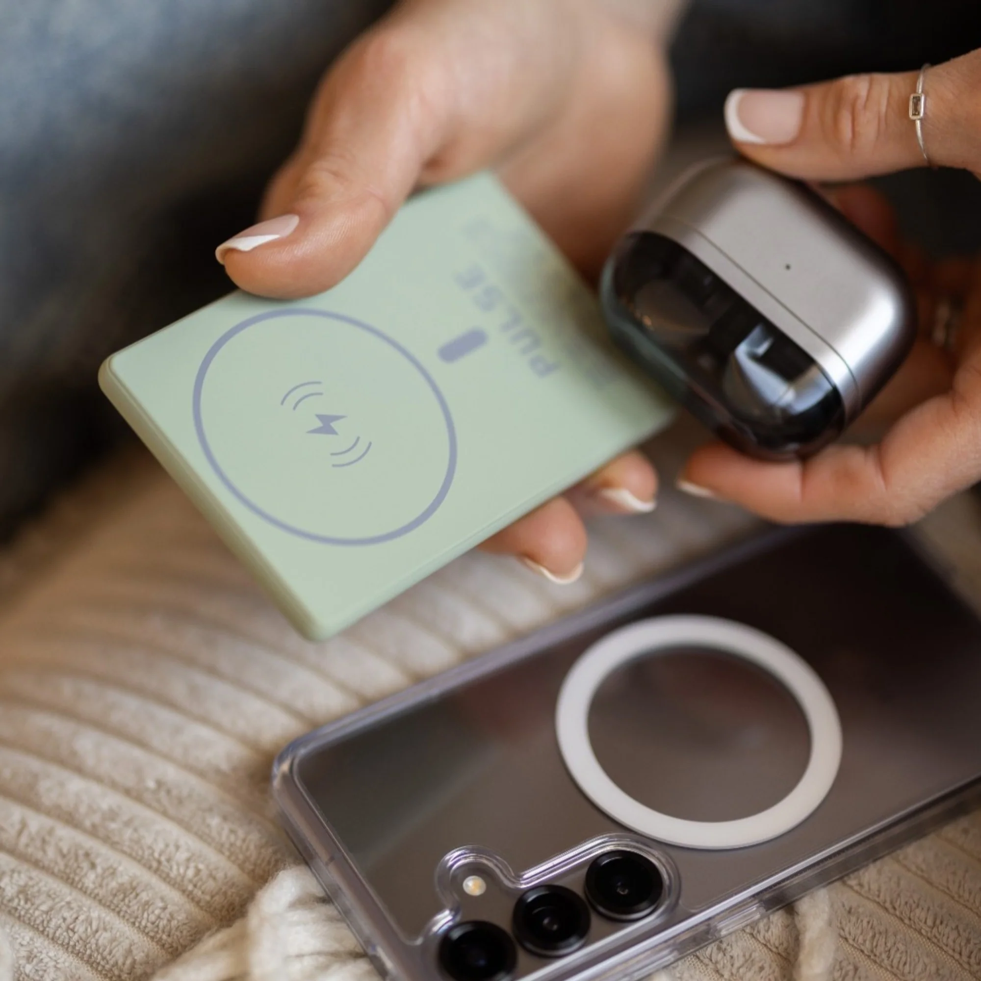 Family Pack - Infinity Magnetic Wireless Chargers - Image 12