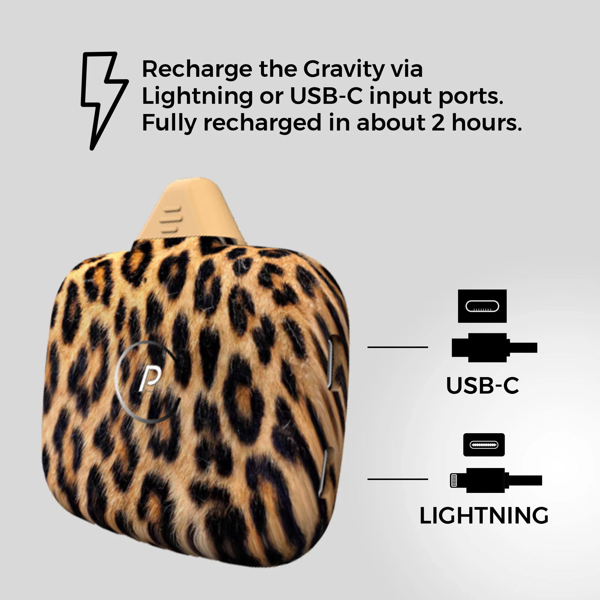 Gravity ANDROID & iPHONE 15 Portable Charger - Image 20