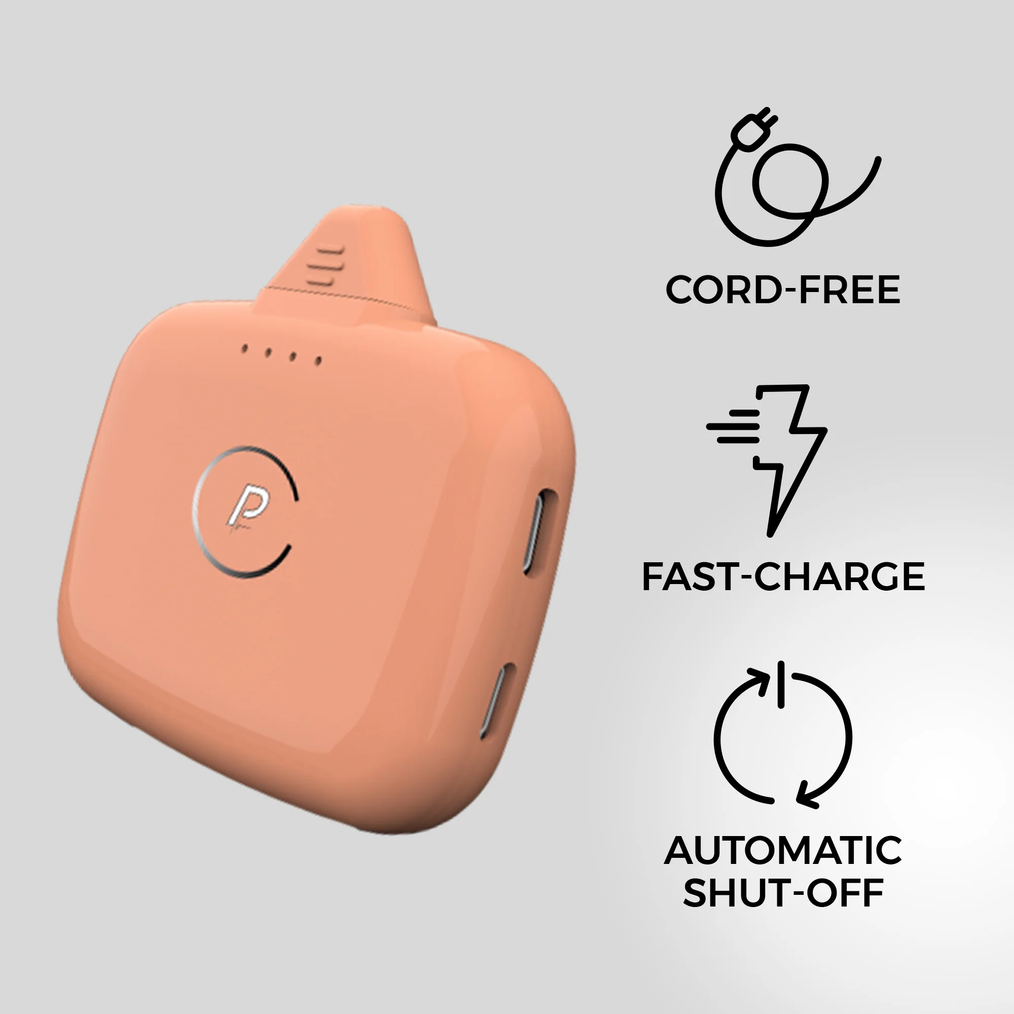 Gravity ANDROID & iPHONE 15 Portable Charger - Image 3