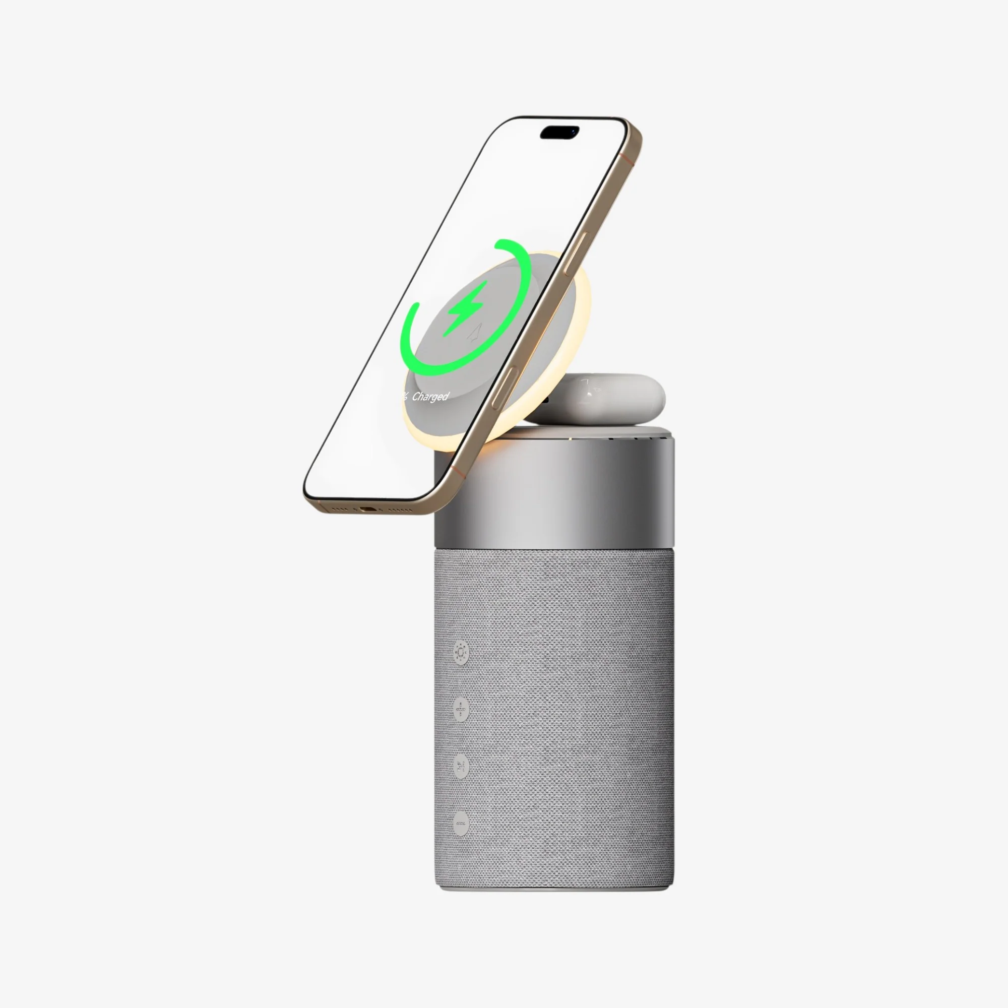 Halo Bluetooth Charging Speaker - Image 3