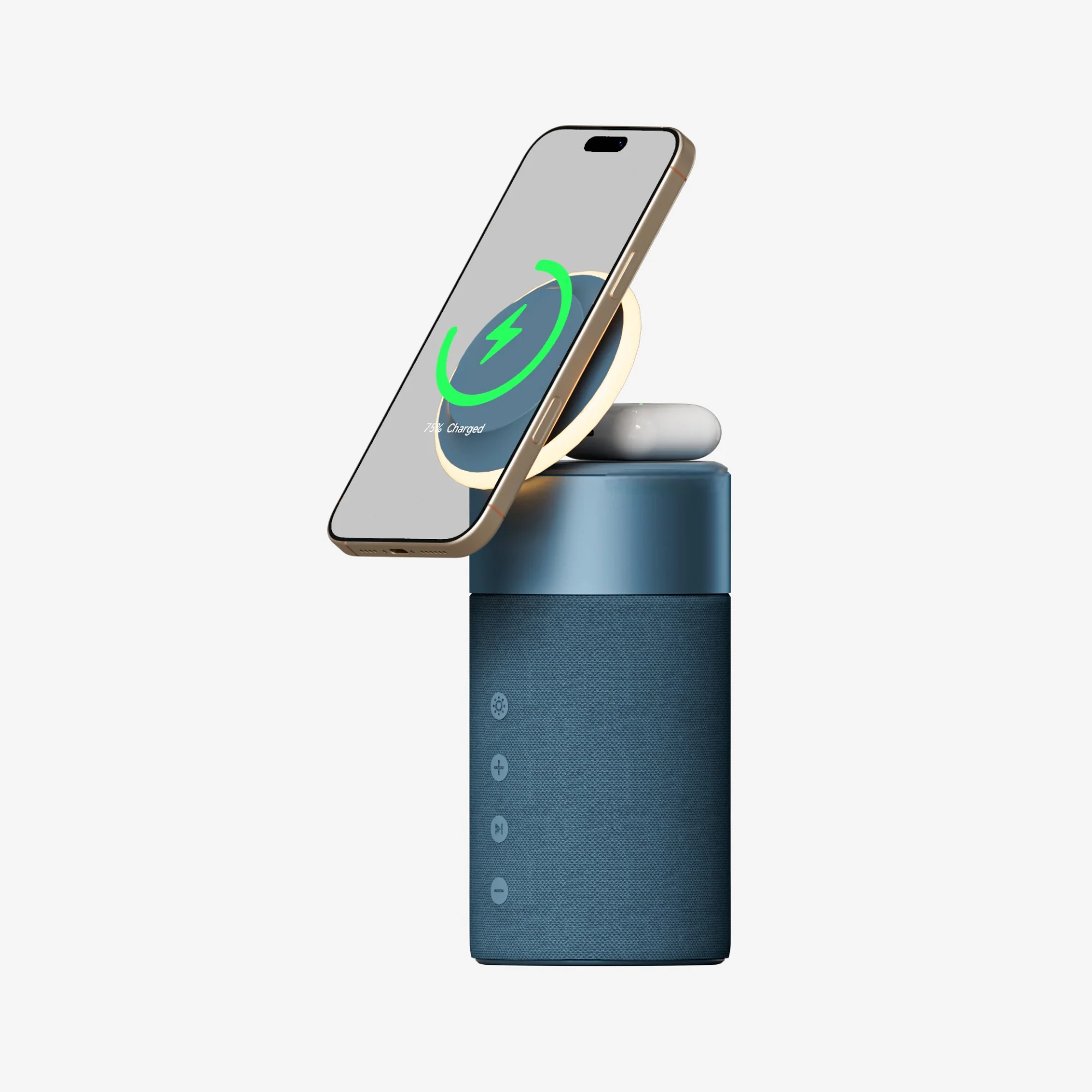 Halo Bluetooth Charging Speaker - Image 32