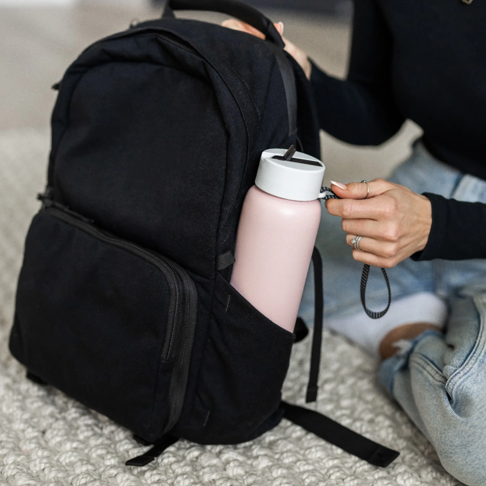 HydroPower Insulated Wireless Charging Bottle - Image 10