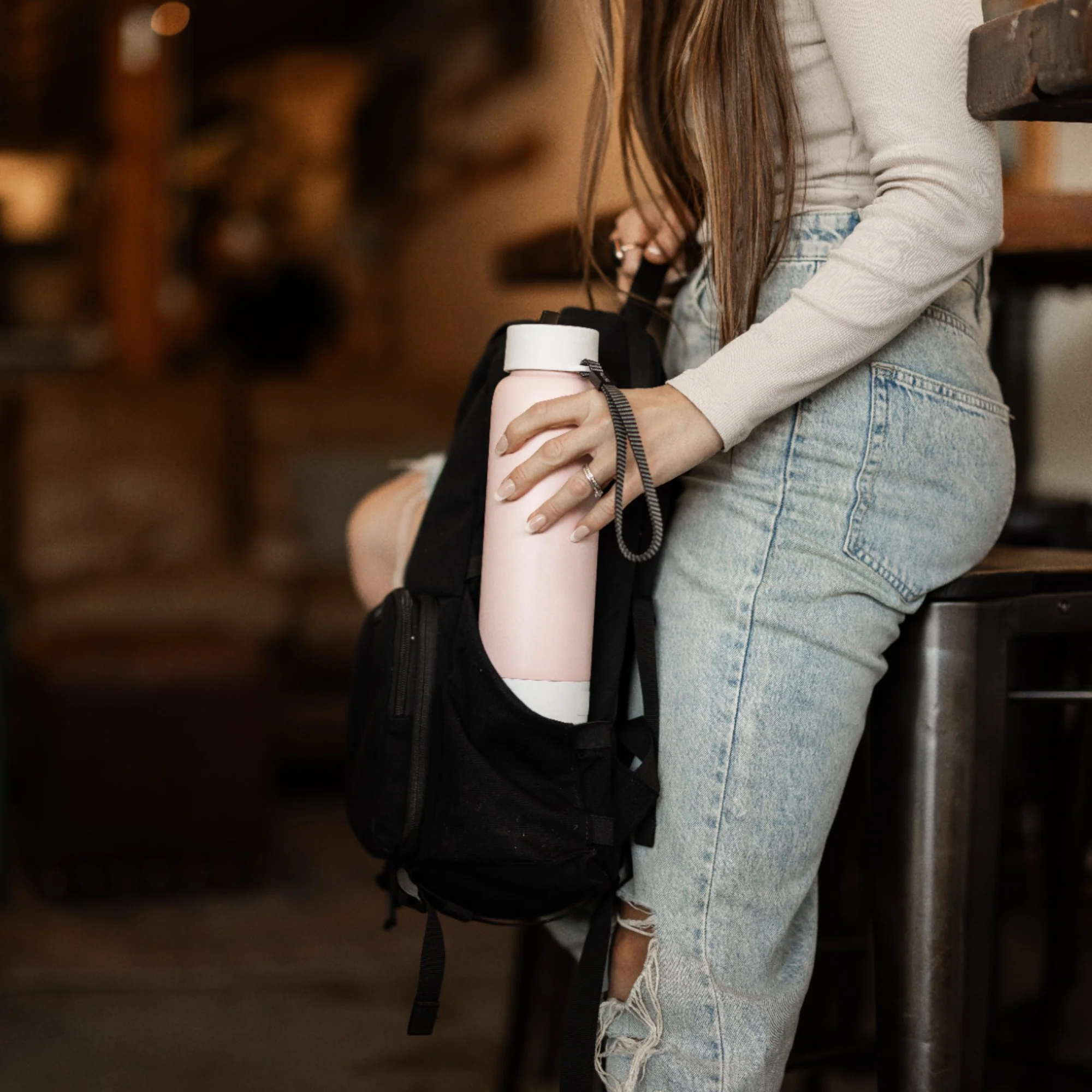 HydroPower Insulated Wireless Charging Bottle - Image 14