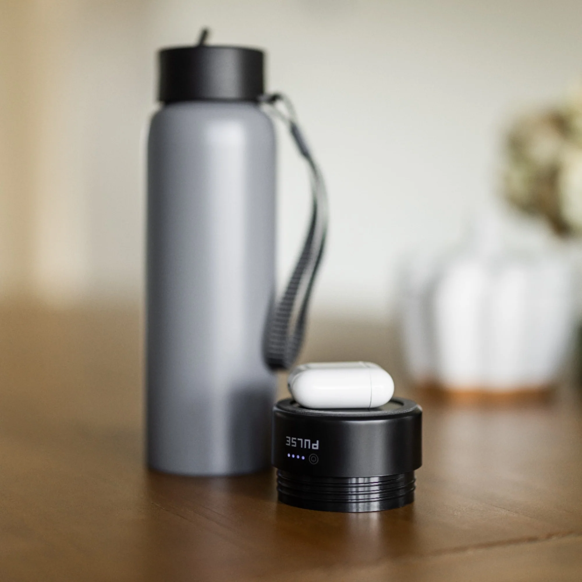 HydroPower Insulated Wireless Charging Bottle - Image 45