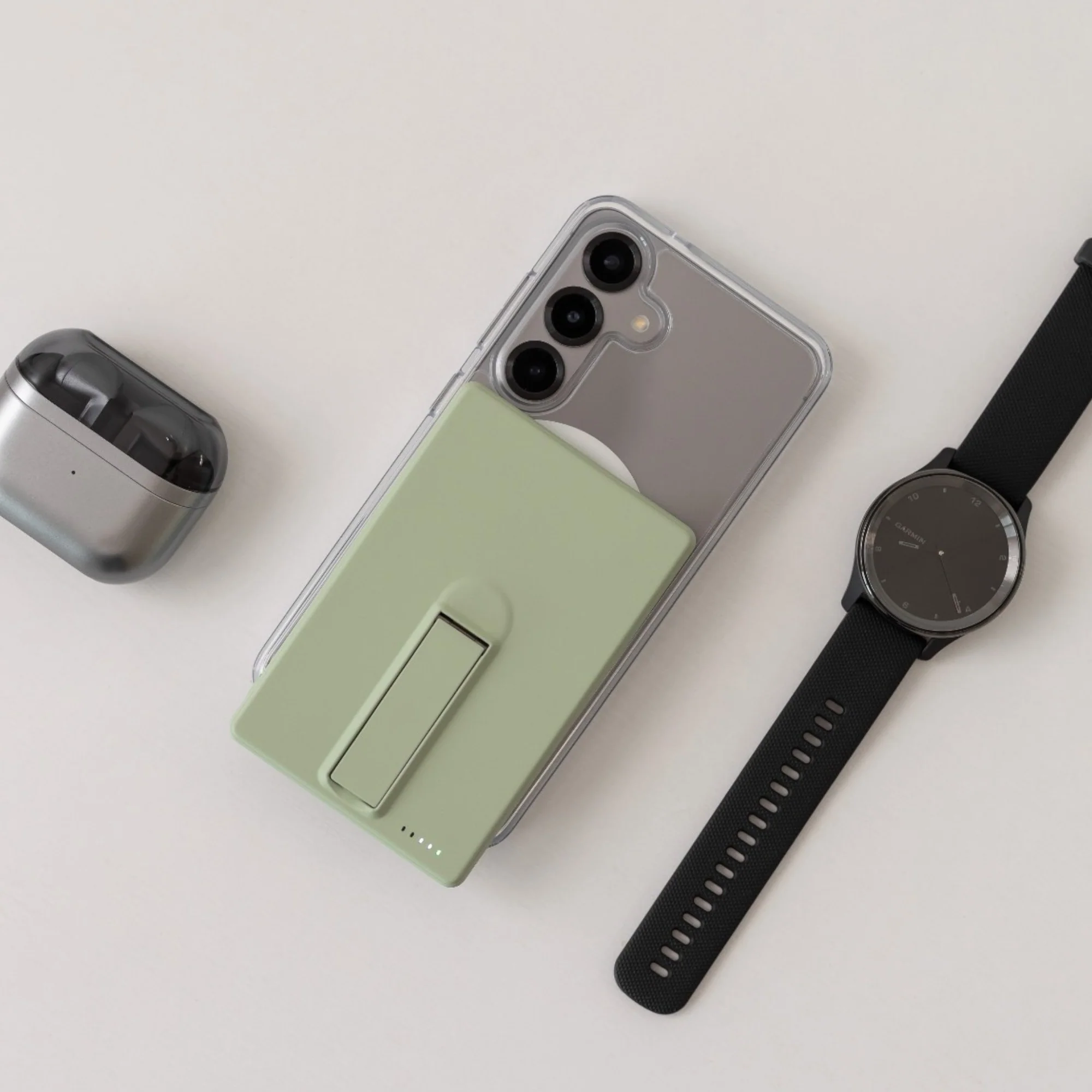 Infinity Magnetic Wireless Charger - Image 115