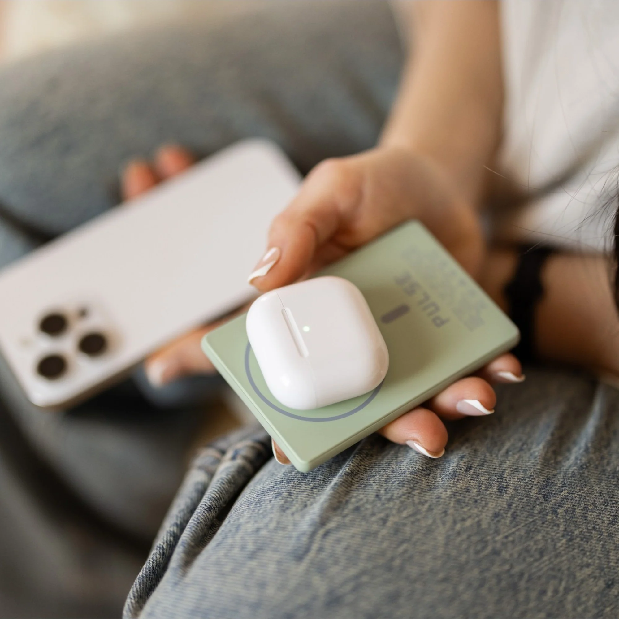 Infinity Magnetic Wireless Charger - Image 119
