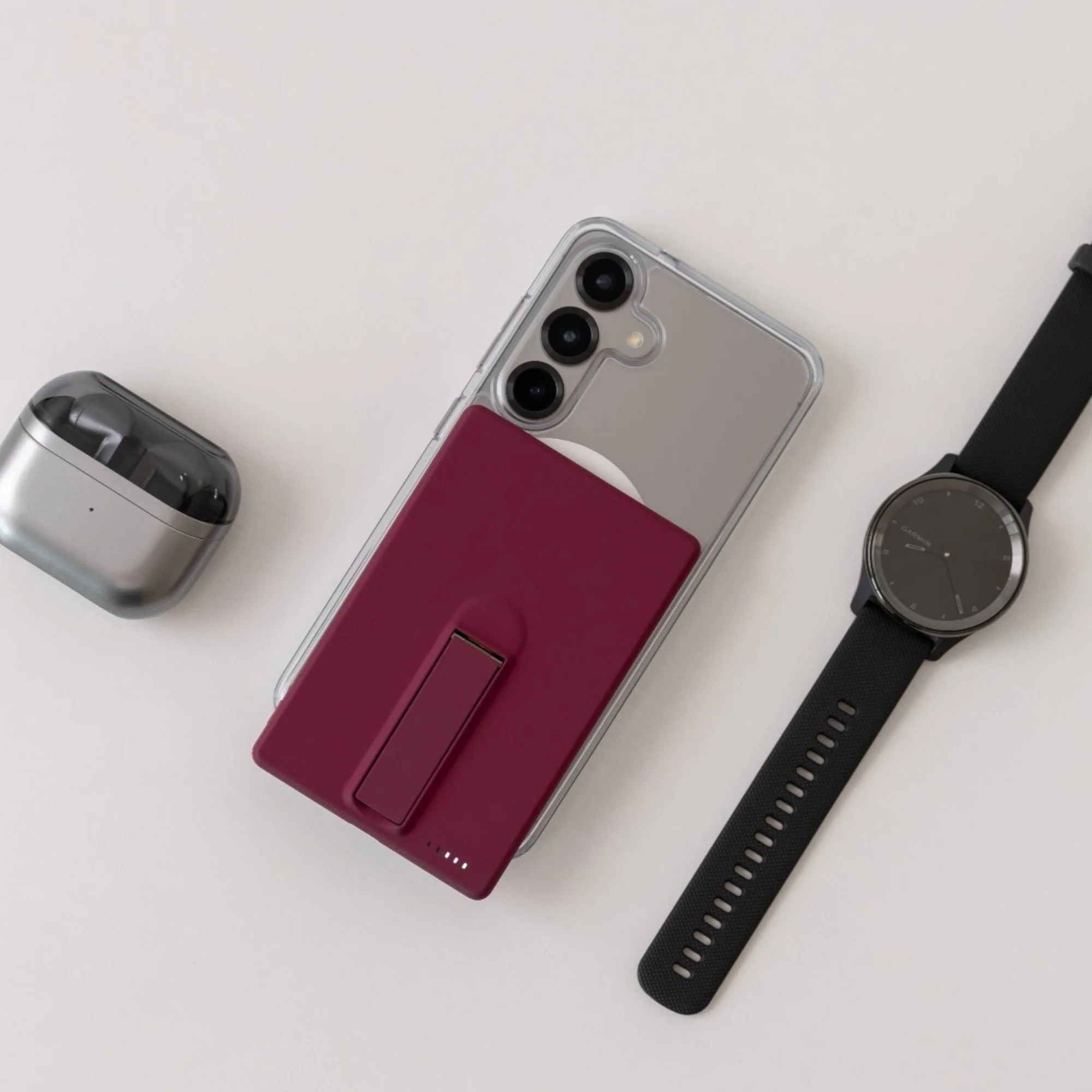 Infinity Magnetic Wireless Charger - Image 125