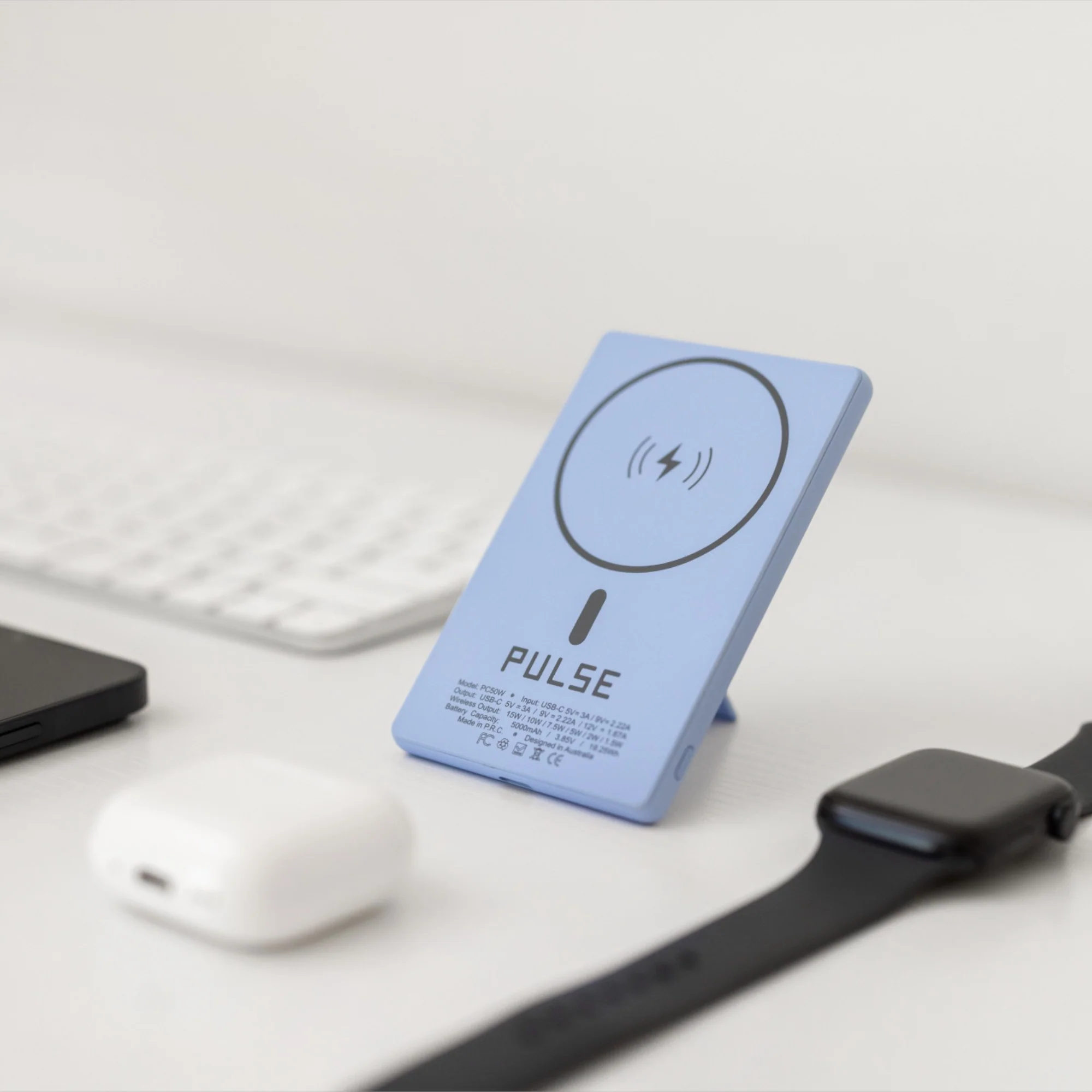 Infinity Magnetic Wireless Charger - Image 23