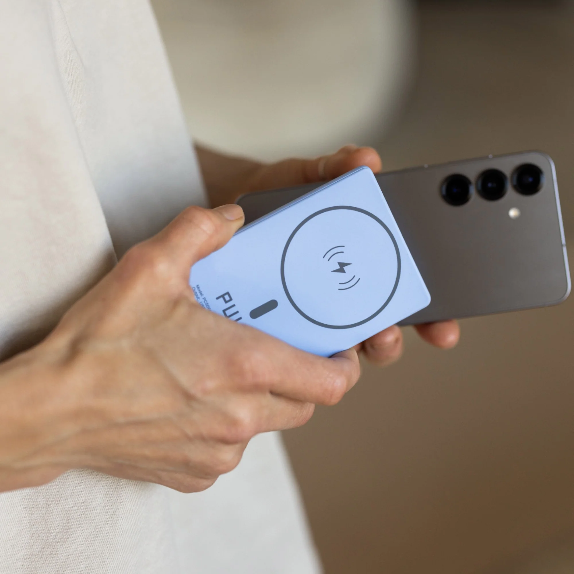 Infinity Magnetic Wireless Charger - Image 28
