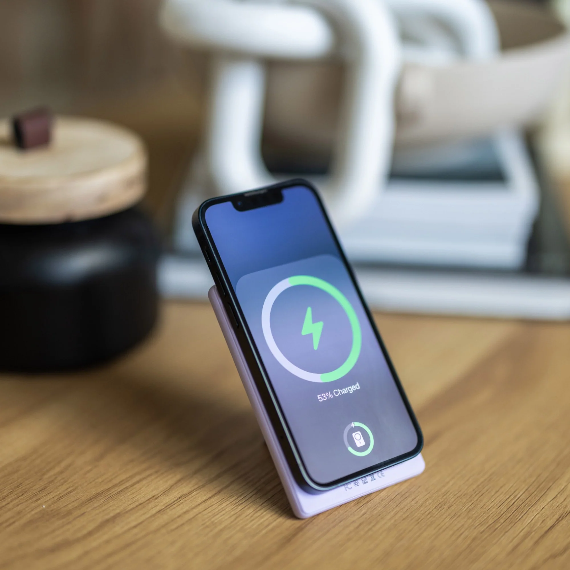 Infinity Magnetic Wireless Charger - Image 38