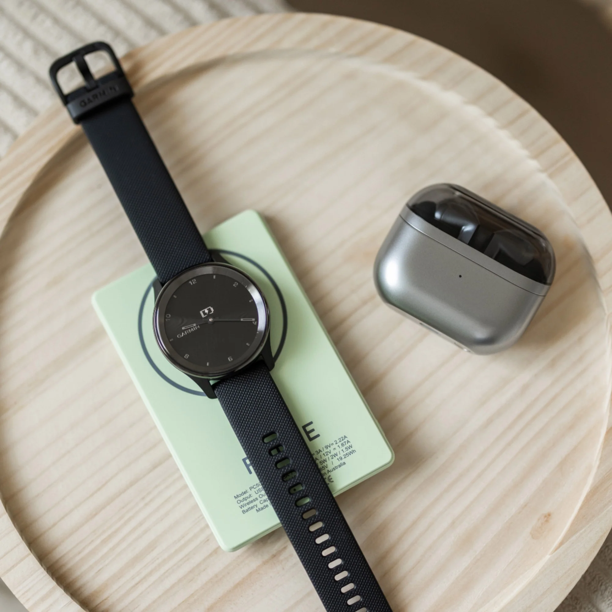Infinity Magnetic Wireless Charger - Image 48