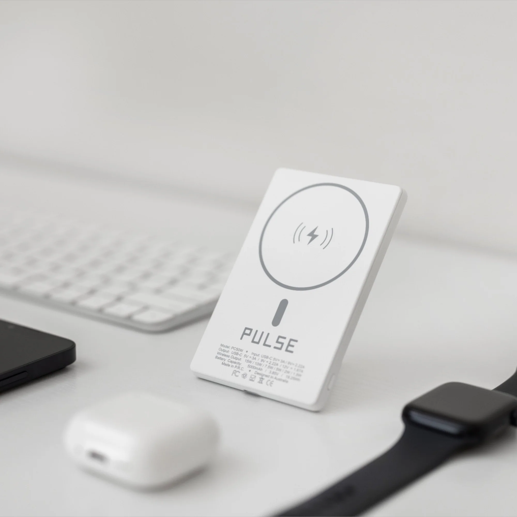 Infinity Magnetic Wireless Charger - Image 83