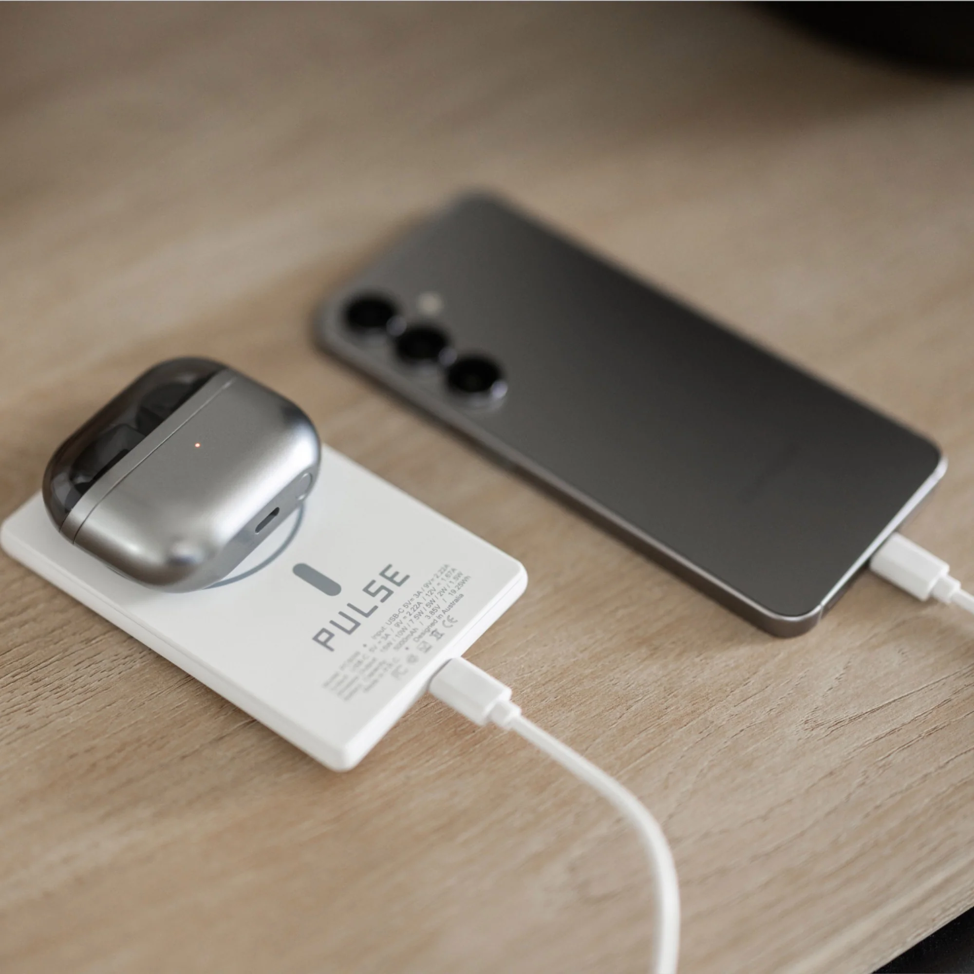 Infinity Magnetic Wireless Charger - Image 85