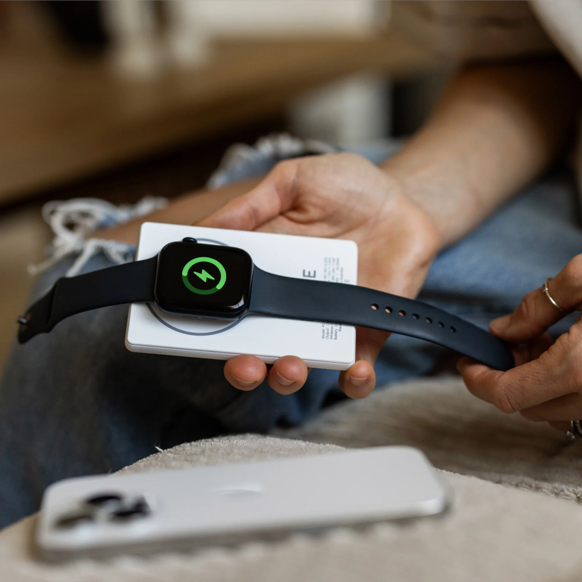 Infinity Magnetic Wireless Charger - Image 87