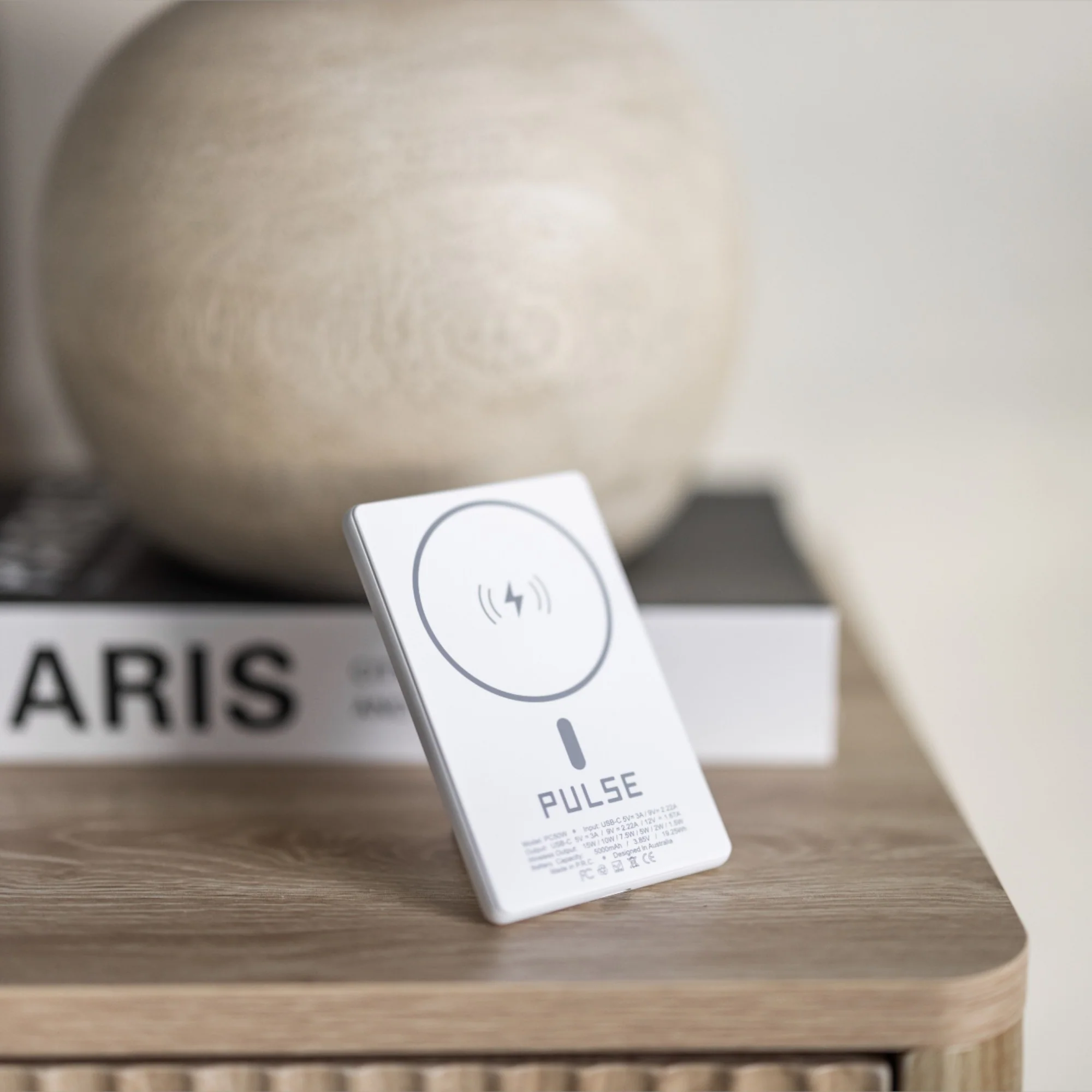 Infinity Magnetic Wireless Charger - Image 90