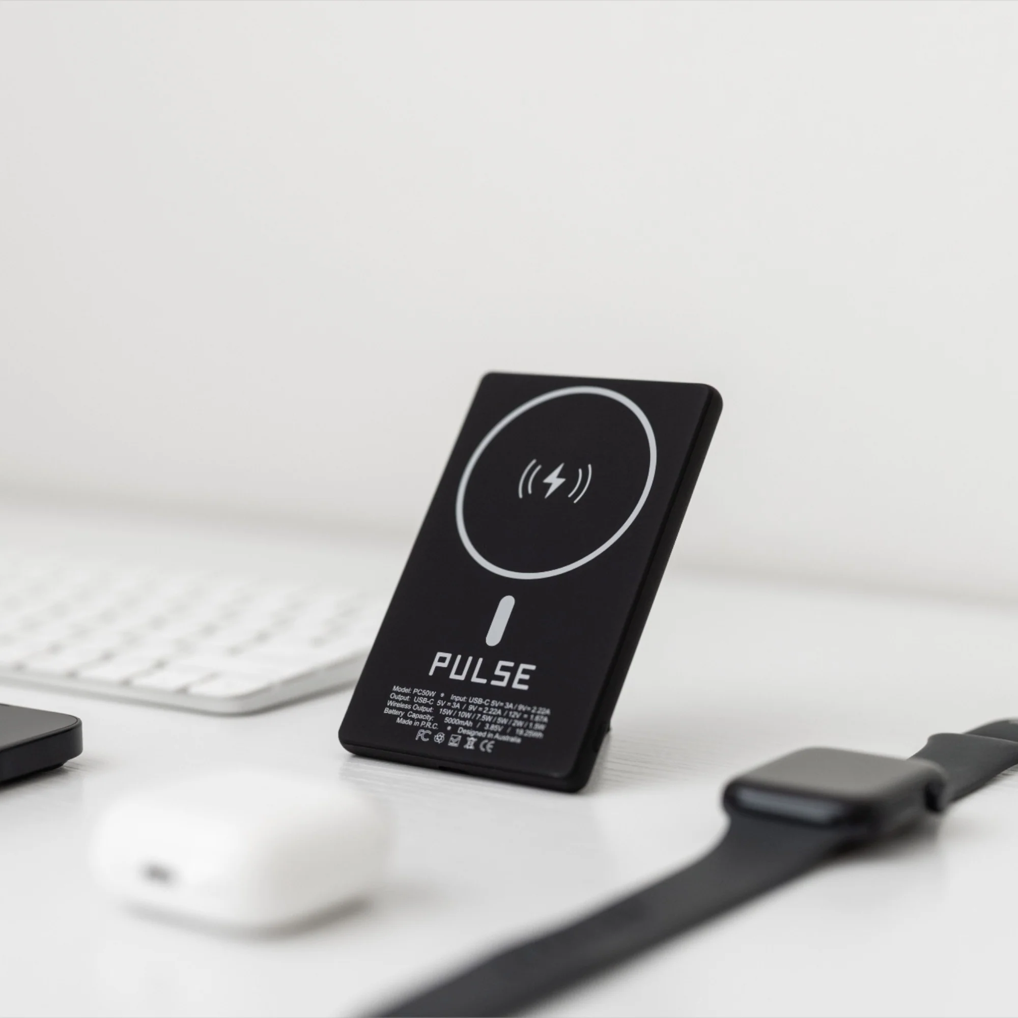 Infinity Magnetic Wireless Charger - Image 96