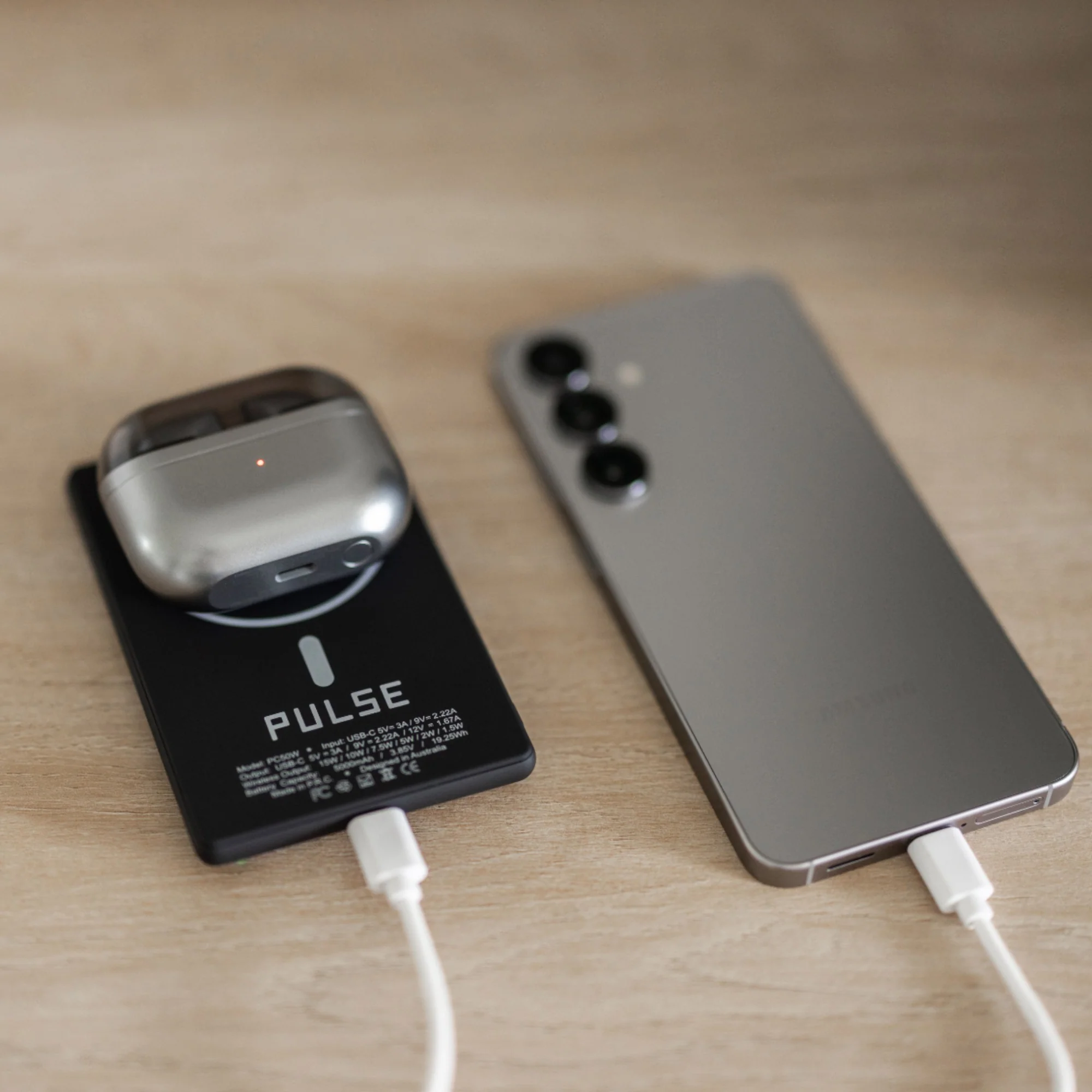 Infinity Magnetic Wireless Charger - Image 98