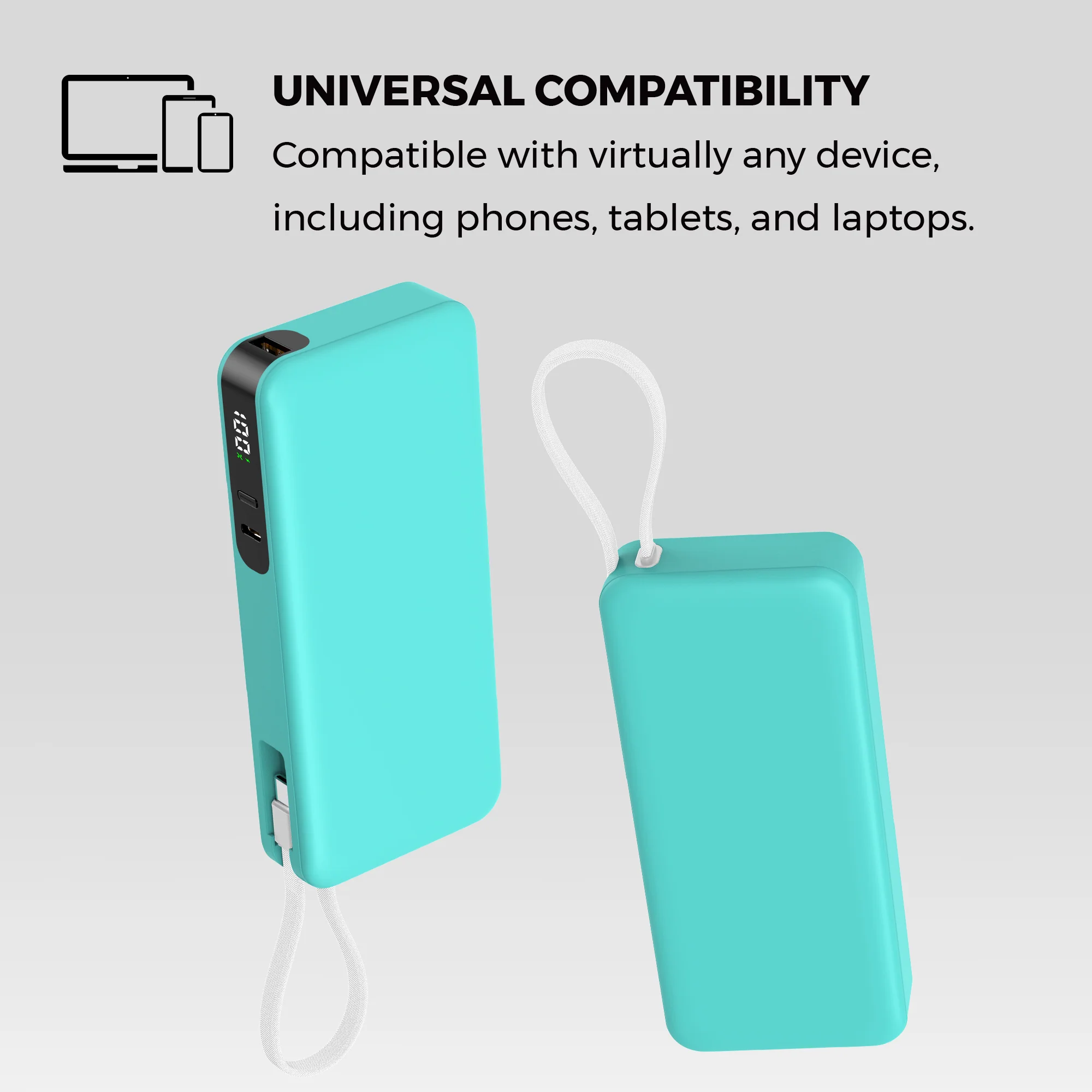 Lightning 20,000mAh Power Bank - Image 43