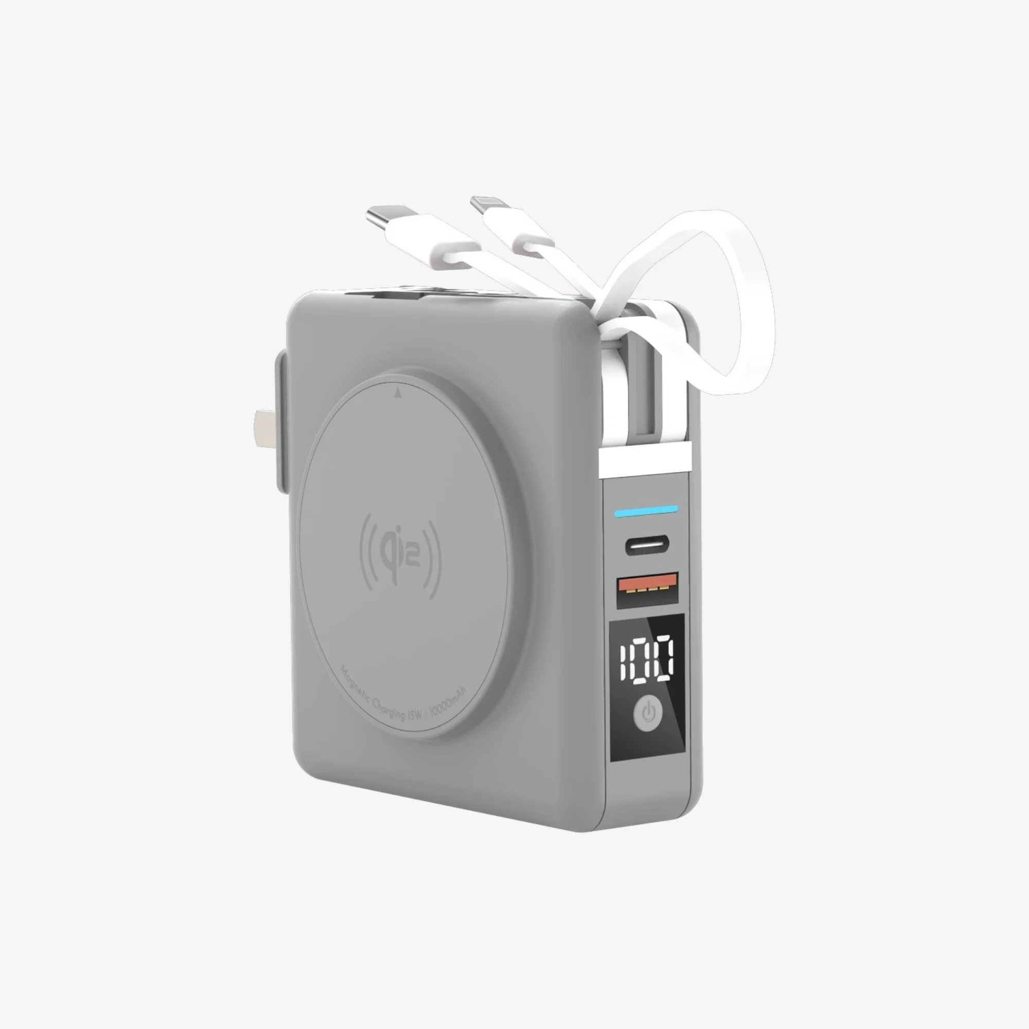 Universe 5-in-1 Power Bank & Charger - Image 3