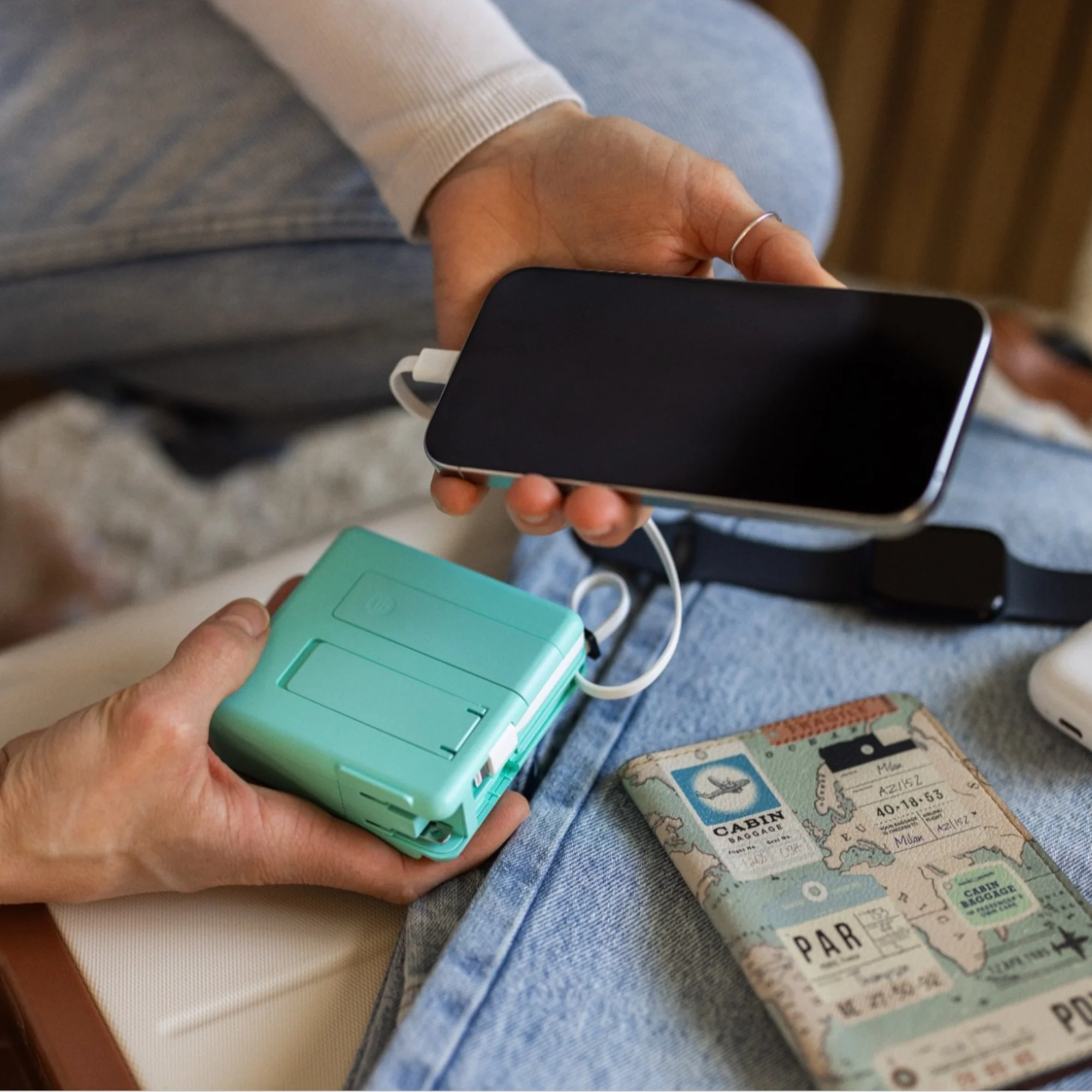 Universe 5-in-1 Power Bank & Charger - Image 34