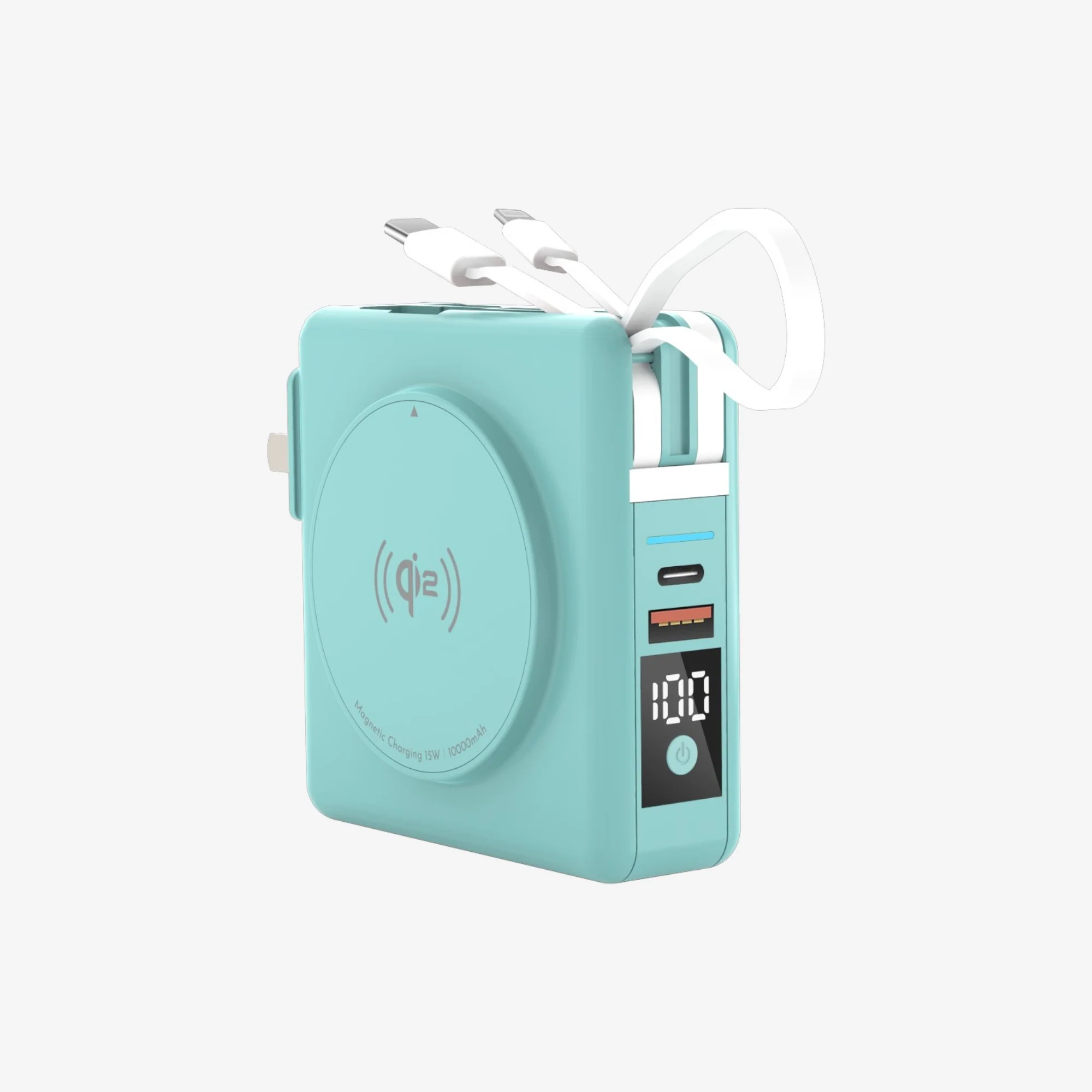 Universe 5-in-1 Power Bank & Charger - Image 4