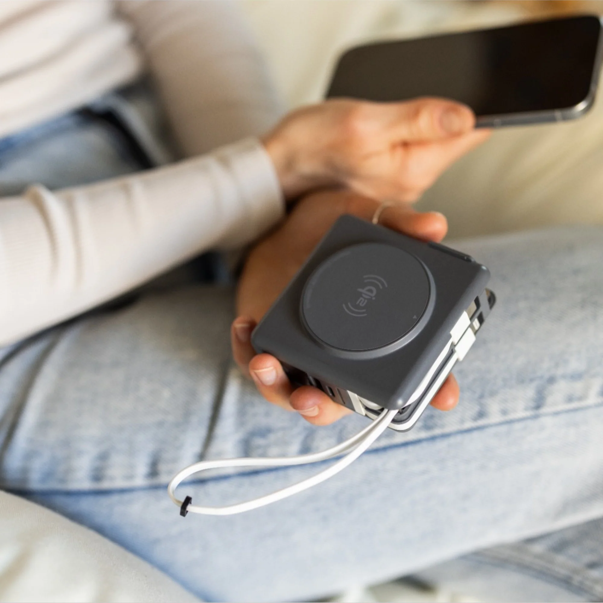 Universe 5-in-1 Power Bank & Charger - Image 49