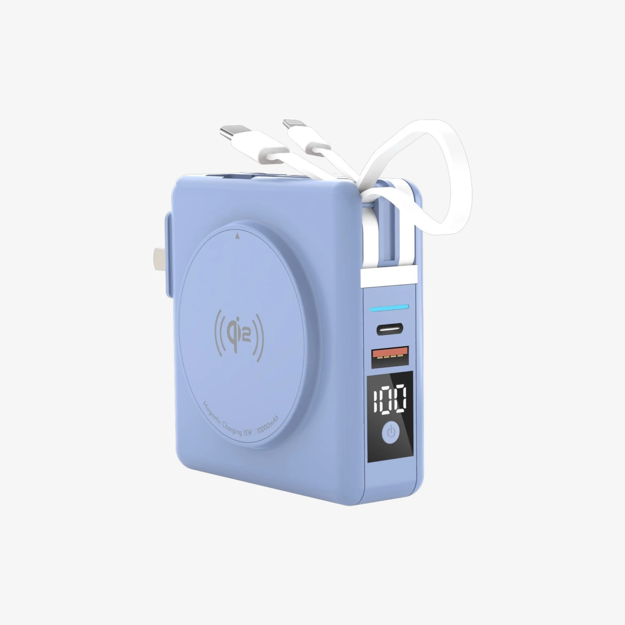 Universe 5-in-1 Power Bank & Charger - Image 5