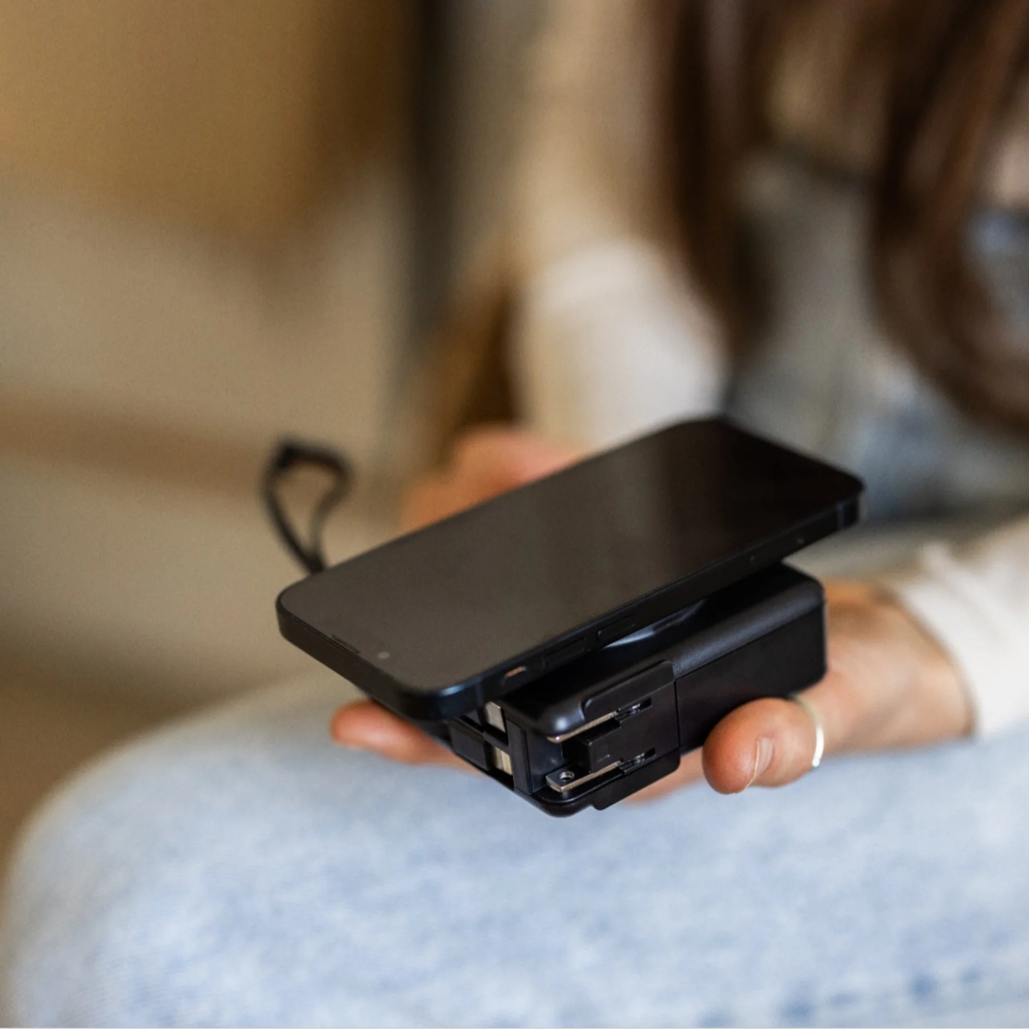 Universe 5-in-1 Power Bank & Charger - Image 58