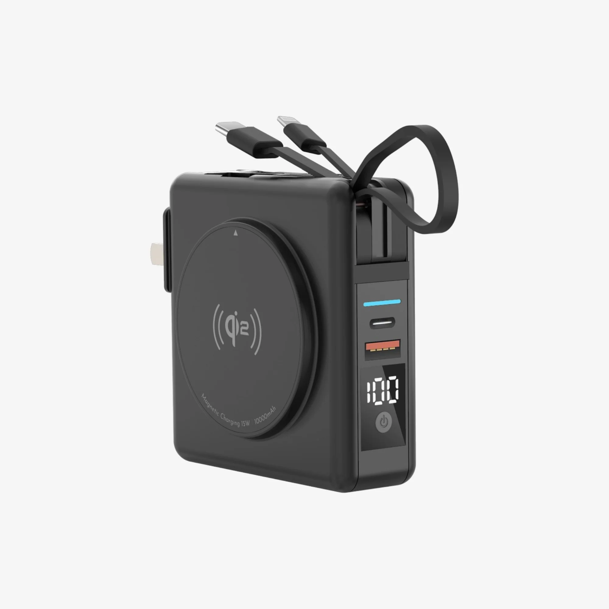 Universe 5-in-1 Power Bank & Charger - Image 6
