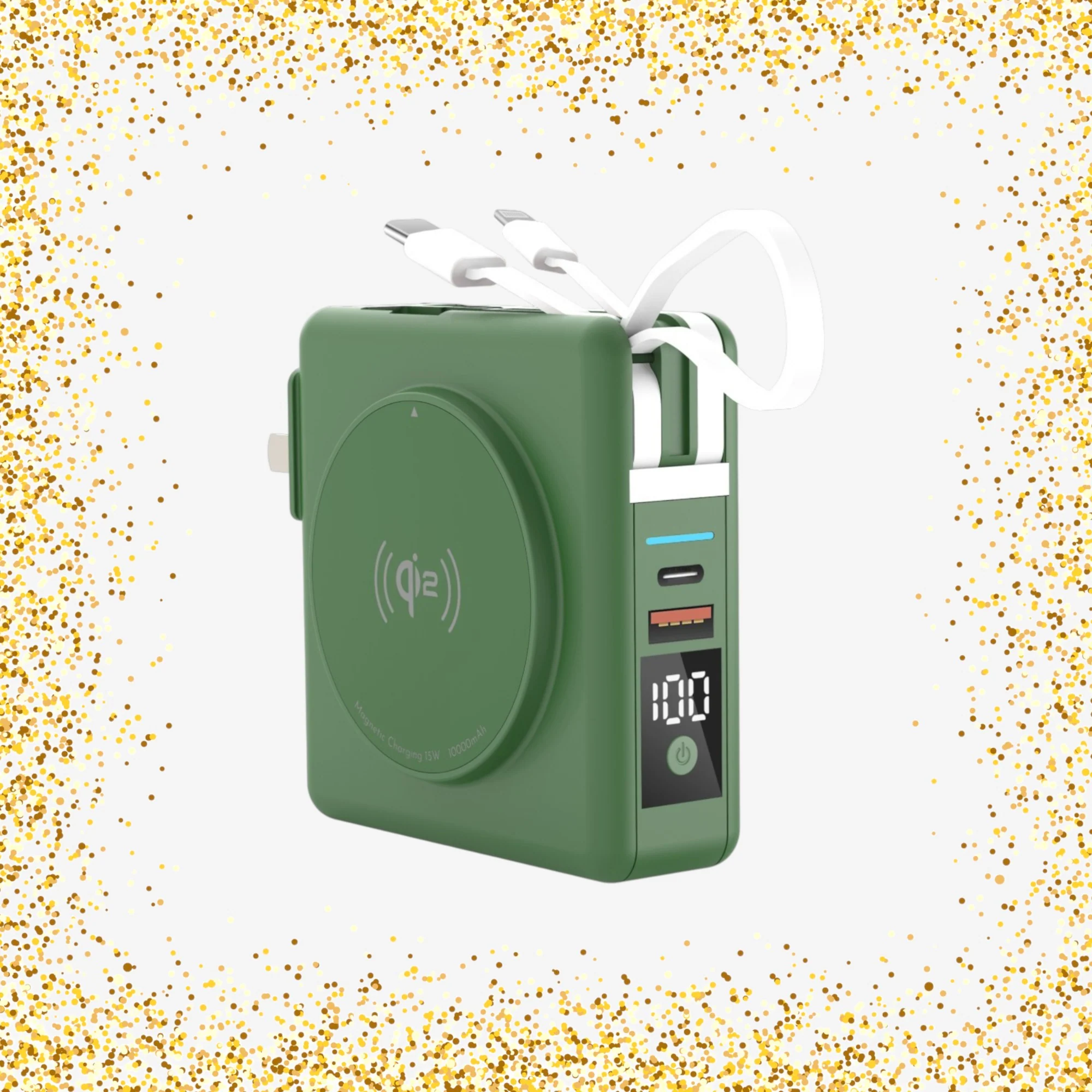 Universe 5-in-1 Power Bank & Charger - Image 7