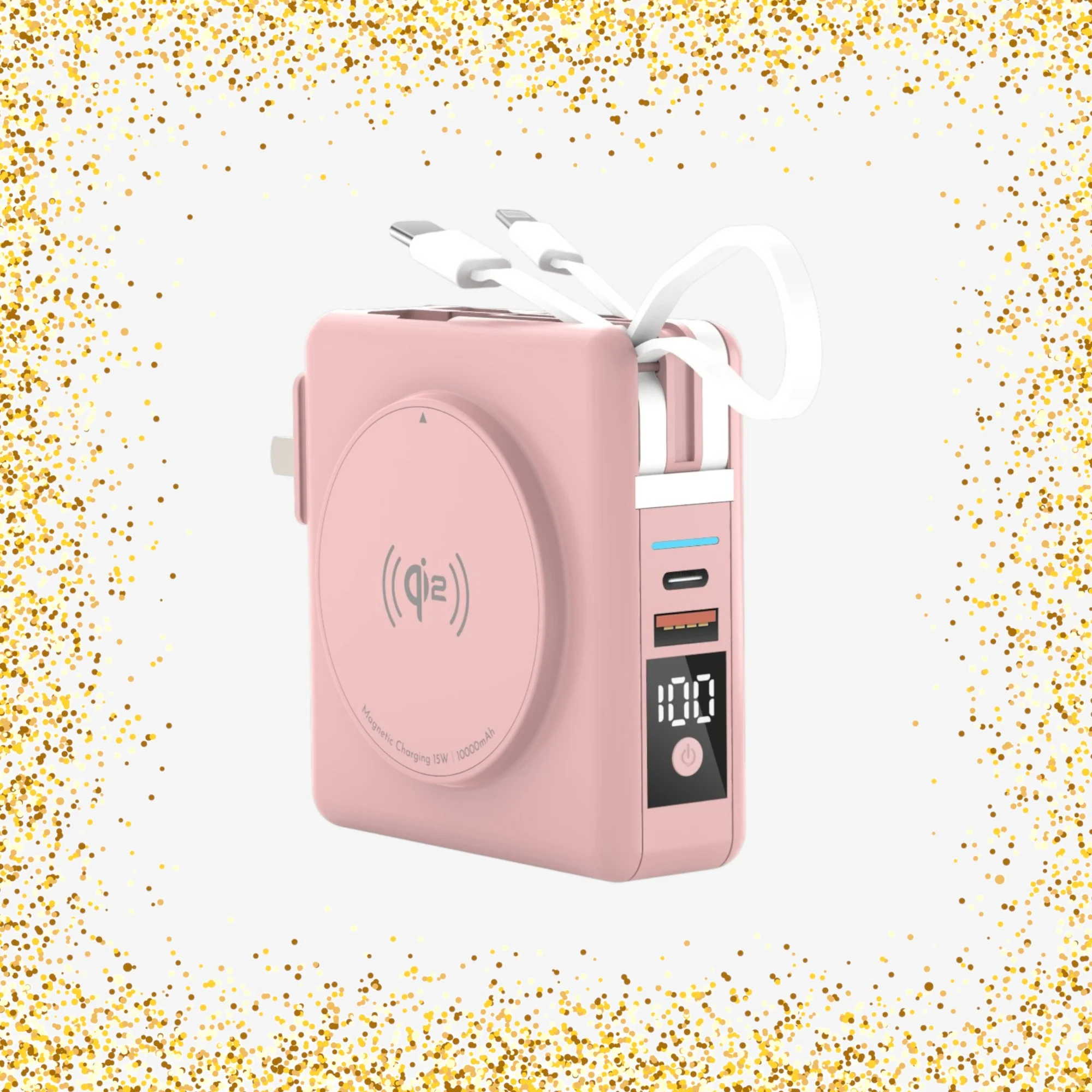 Universe 5-in-1 Power Bank & Charger - Image 8