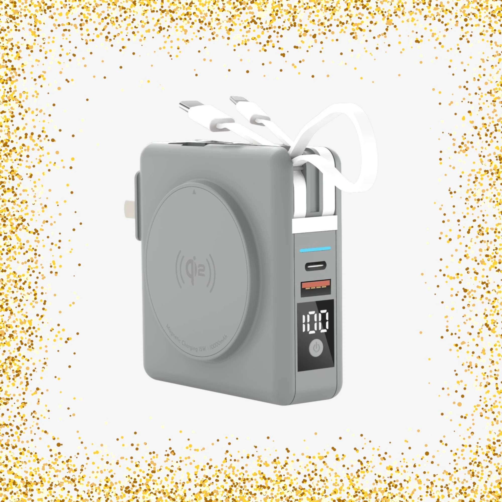 Universe 5-in-1 Power Bank & Charger - Image 9