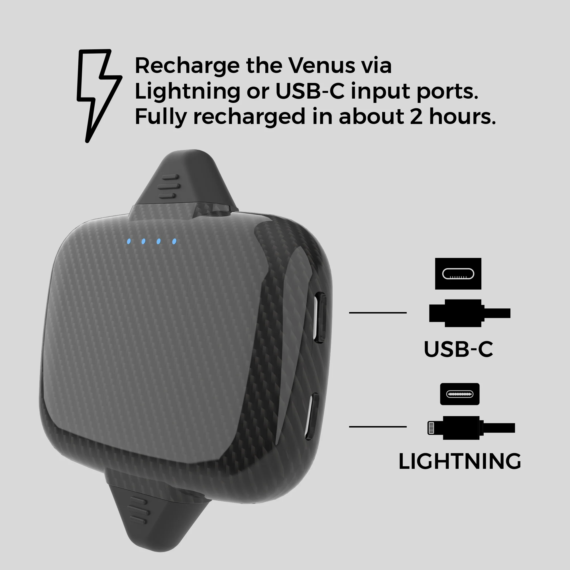 Venus Portable Universal Charger - Image 16